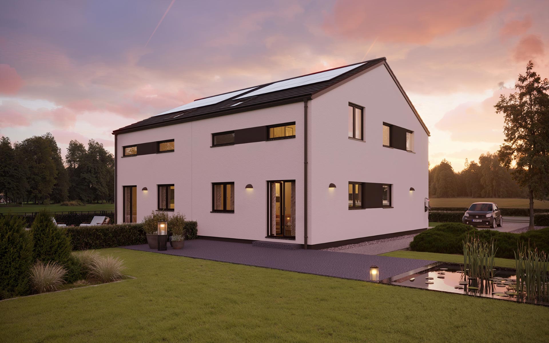 White&Black 115 Basic C2 von White&Black Schwabenhaus GmbH