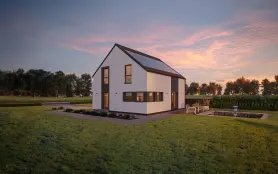 White&Black - Musterhaus White&Black 150 Basic Traufe White&Black - Musterhaus White&Black 150 Basic Traufe