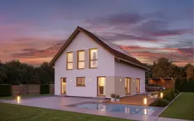 White&Black - Musterhaus White&Black 160 Basic Giebel White&Black - Musterhaus White&Black 160 Basic Giebel