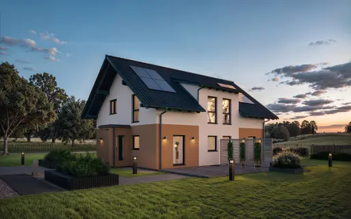 White&Black - Musterhaus White&Black 190 Basic Concept 1