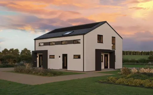 White&Black - Musterhaus White&Black 190 Basic Concept 2