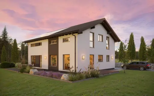 White&Black - Musterhaus White&Black 220 Basic Concept 2