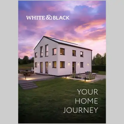 White&Black-Hauskatalog unverbindlich bestellen.