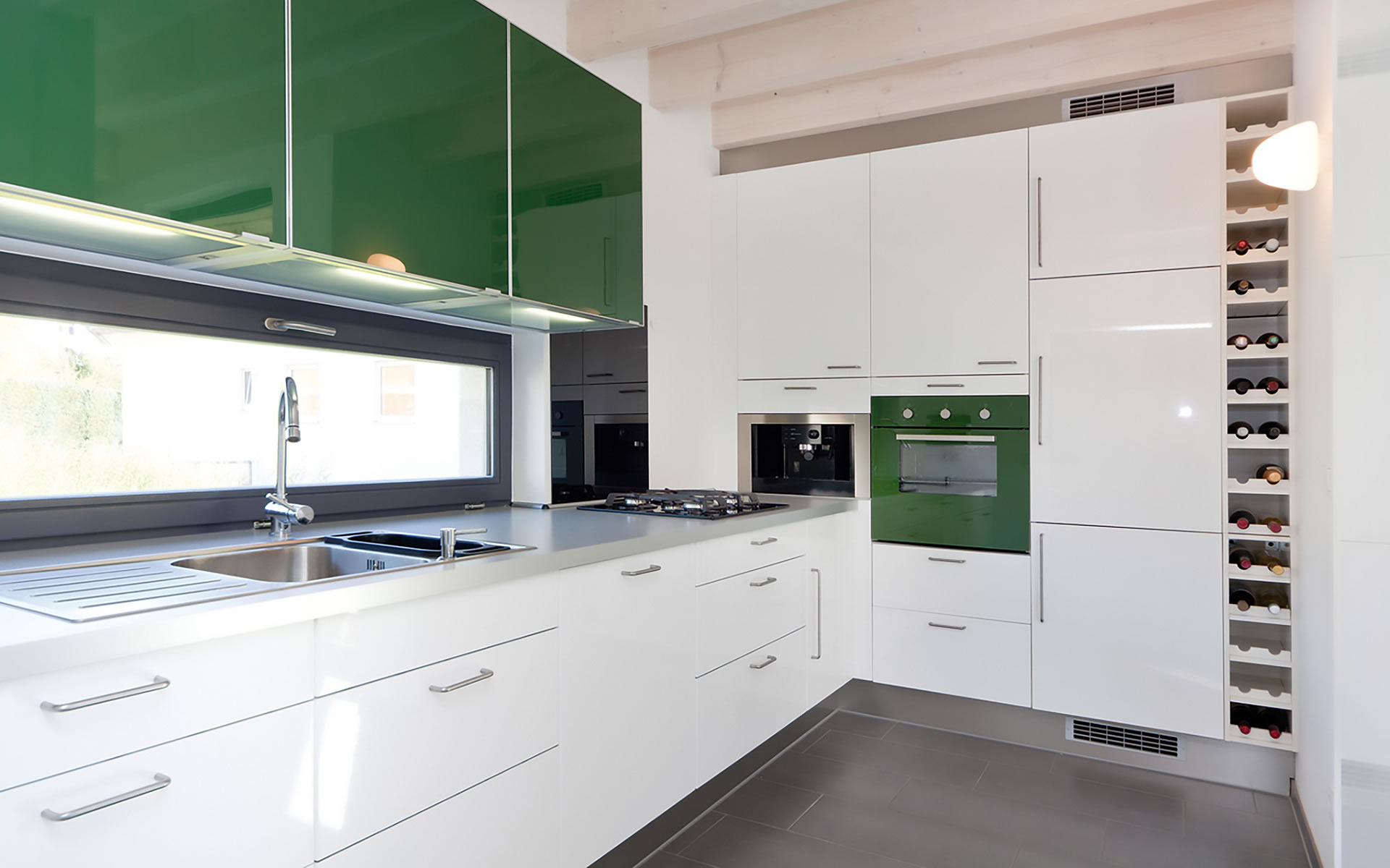 Musterhaus Fertighaus Edition 140 von WolfHausGmbH