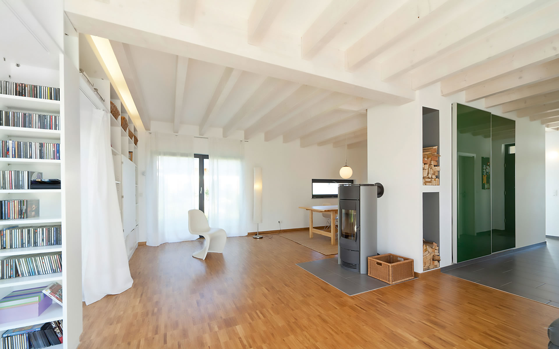 Musterhaus Fertighaus Edition 140 von WolfHausGmbH