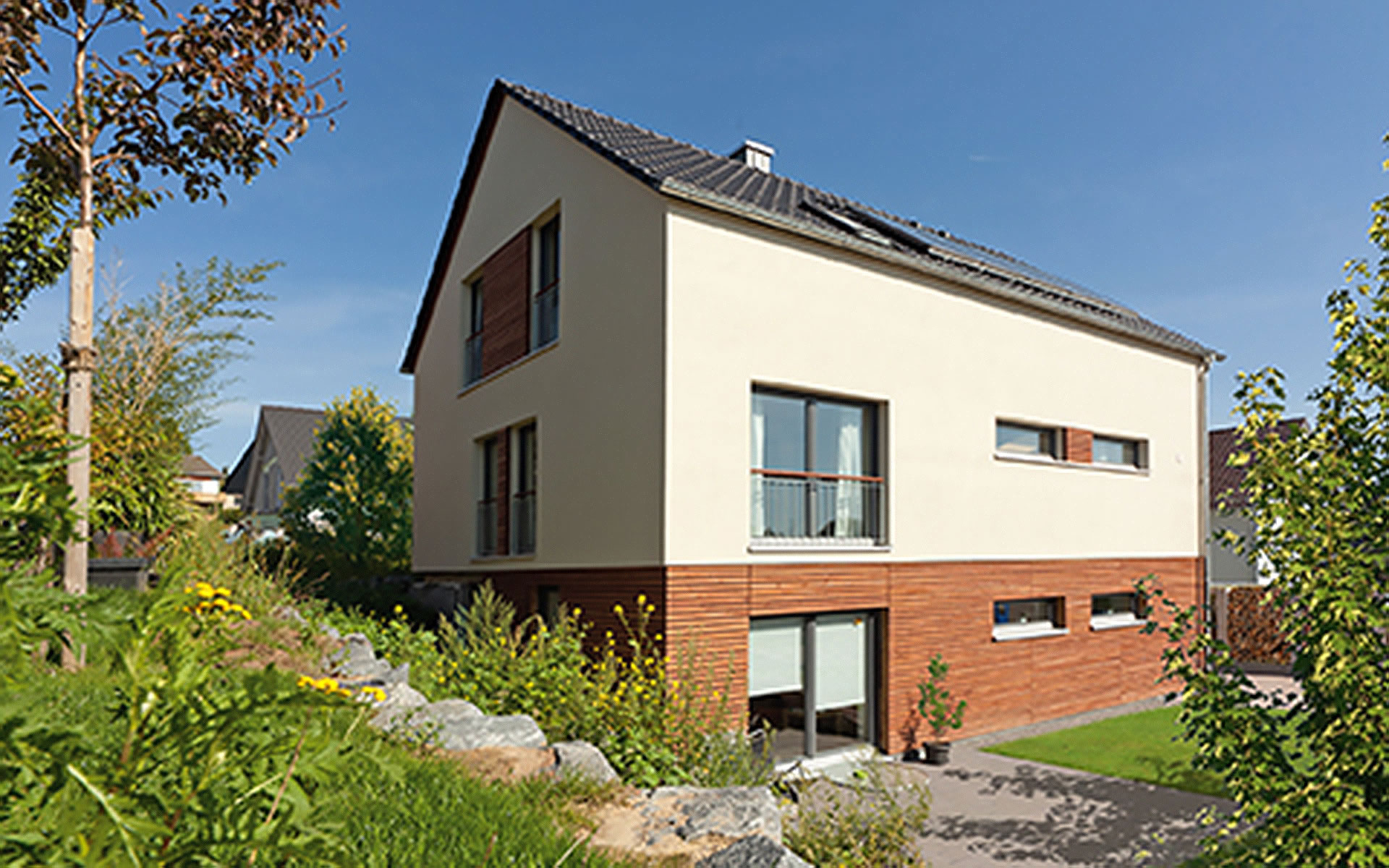 Familienhaus Edition 140 von WolfHaus