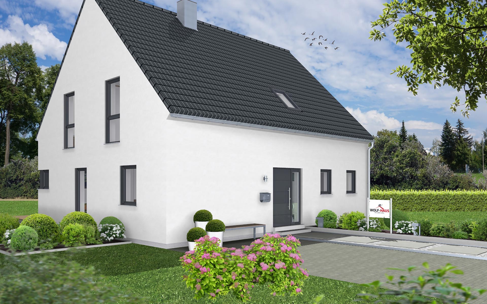 Edition E 168 von Wolf-Haus-GmbH