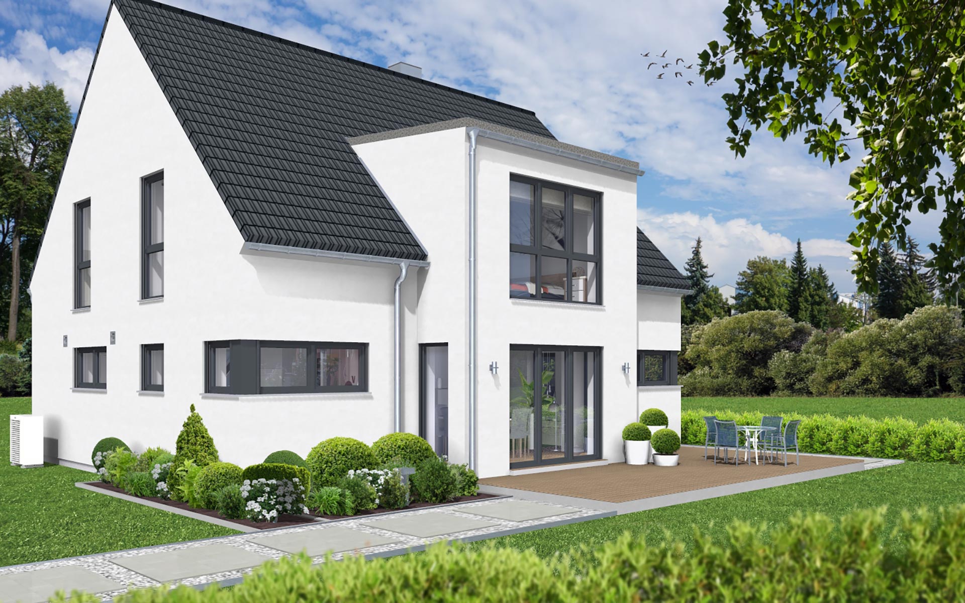 Edition E 168 von Wolf-Haus-GmbH