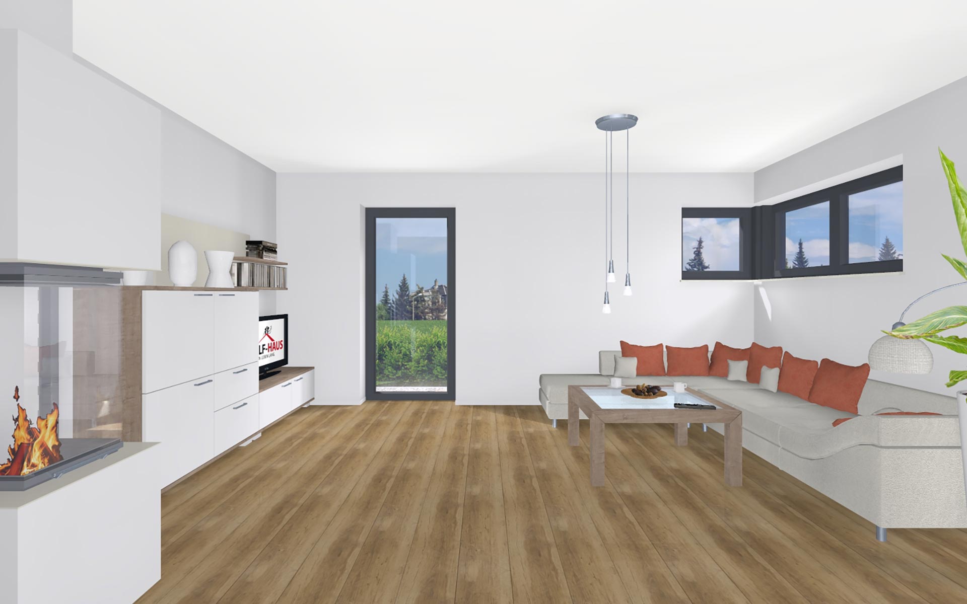 Edition E 168 von Wolf-Haus-GmbH