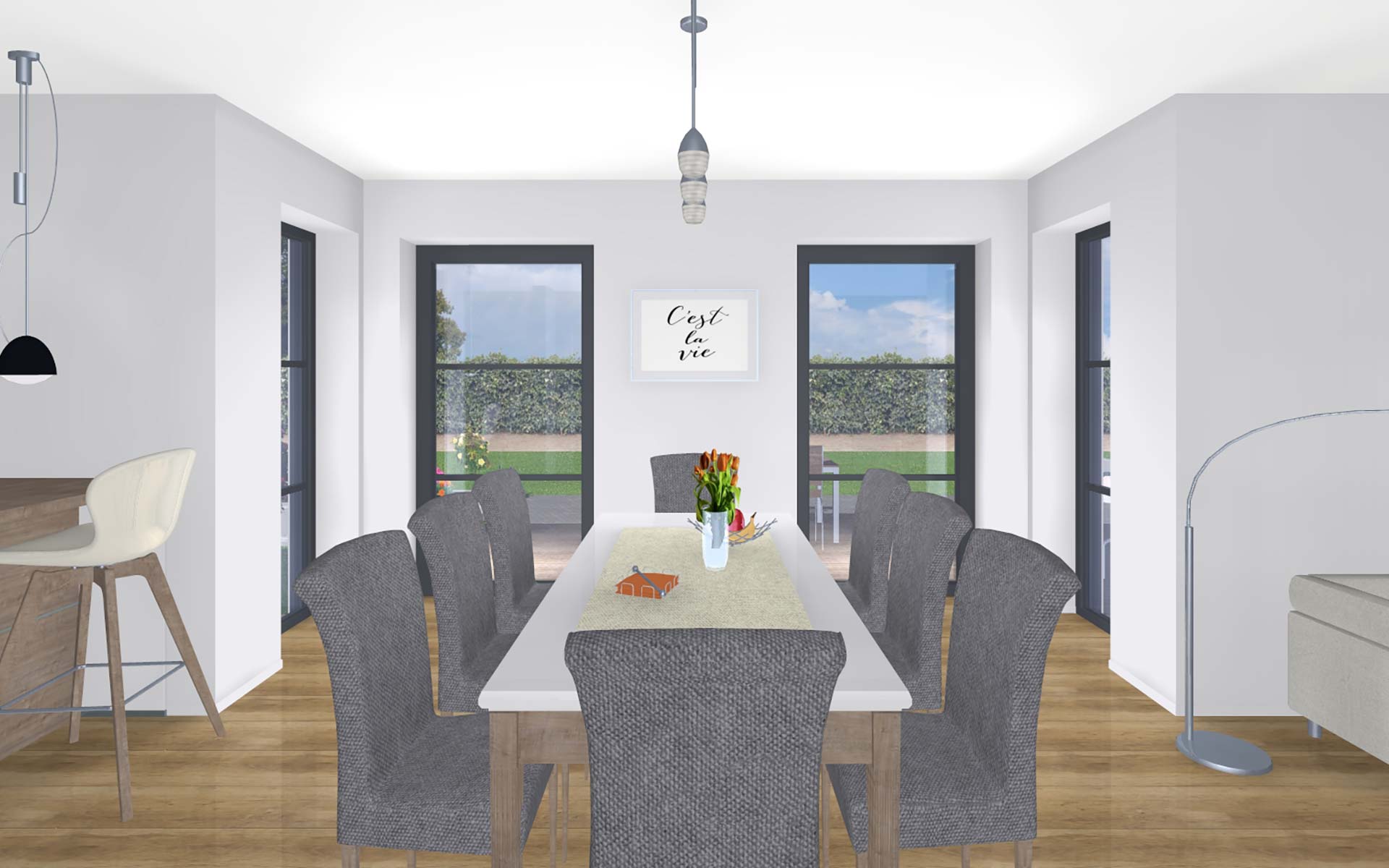 Edition S 174 von Wolf-Haus-GmbH