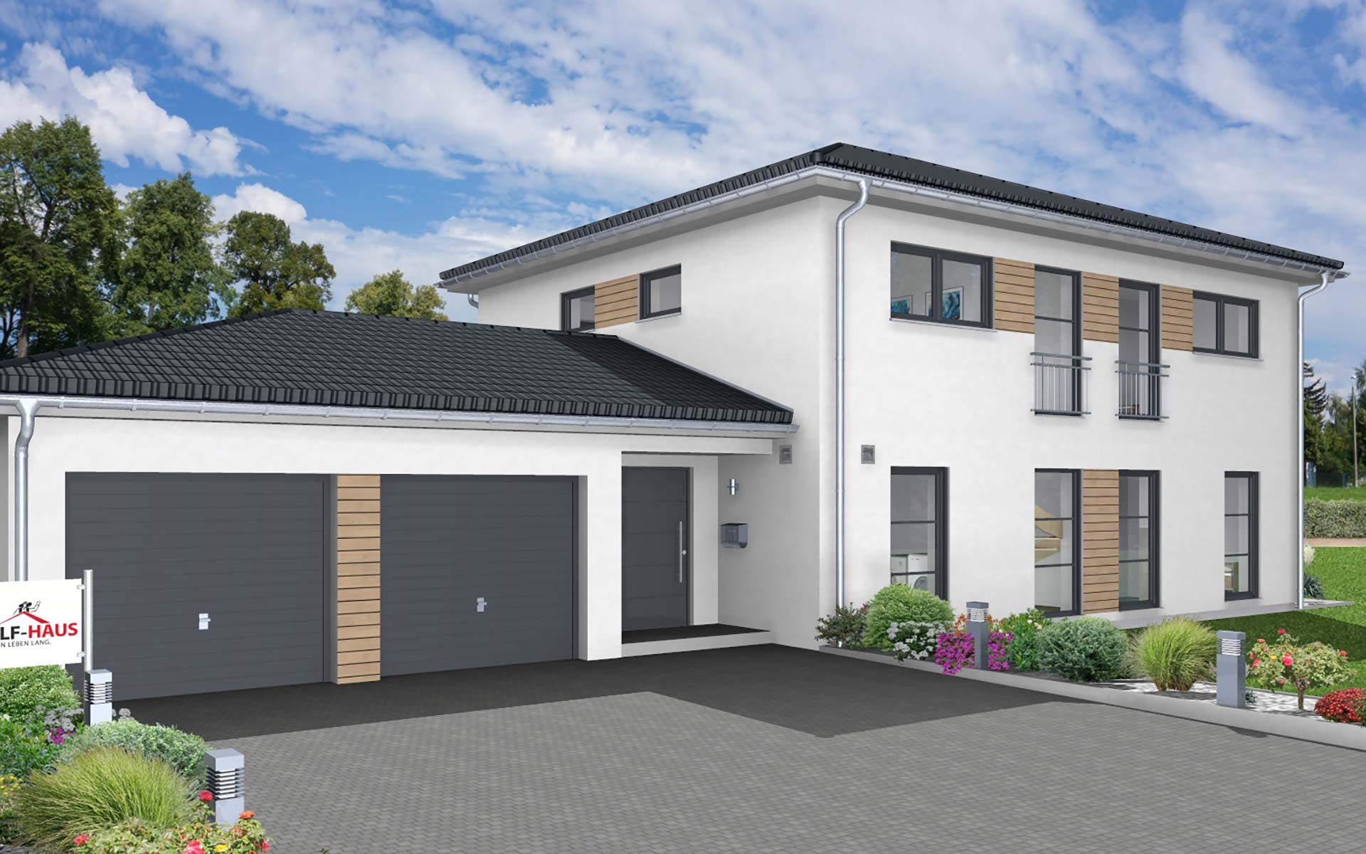 Edition S 174 von Wolf-Haus-GmbH