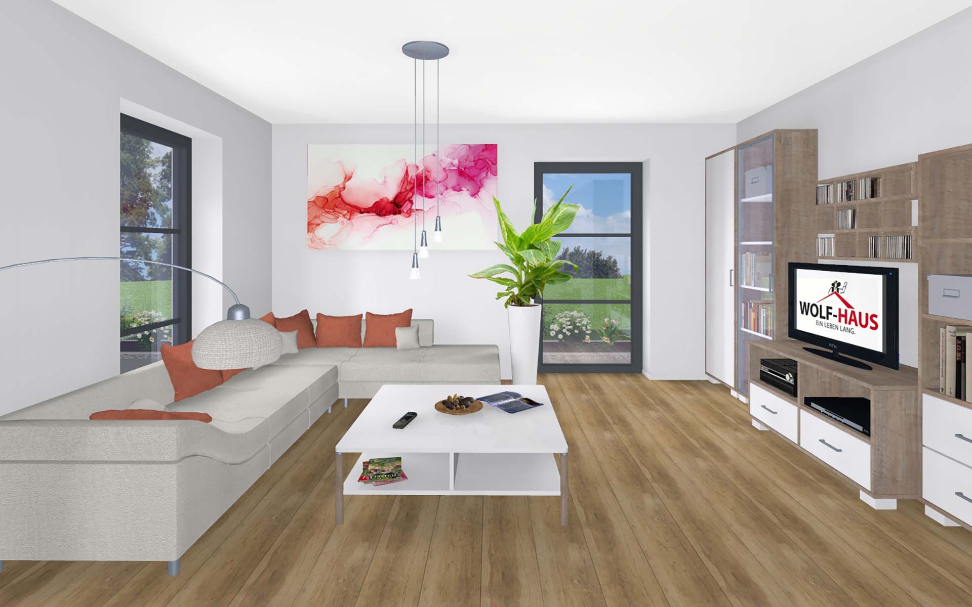 Edition S 174 von Wolf-Haus-GmbH