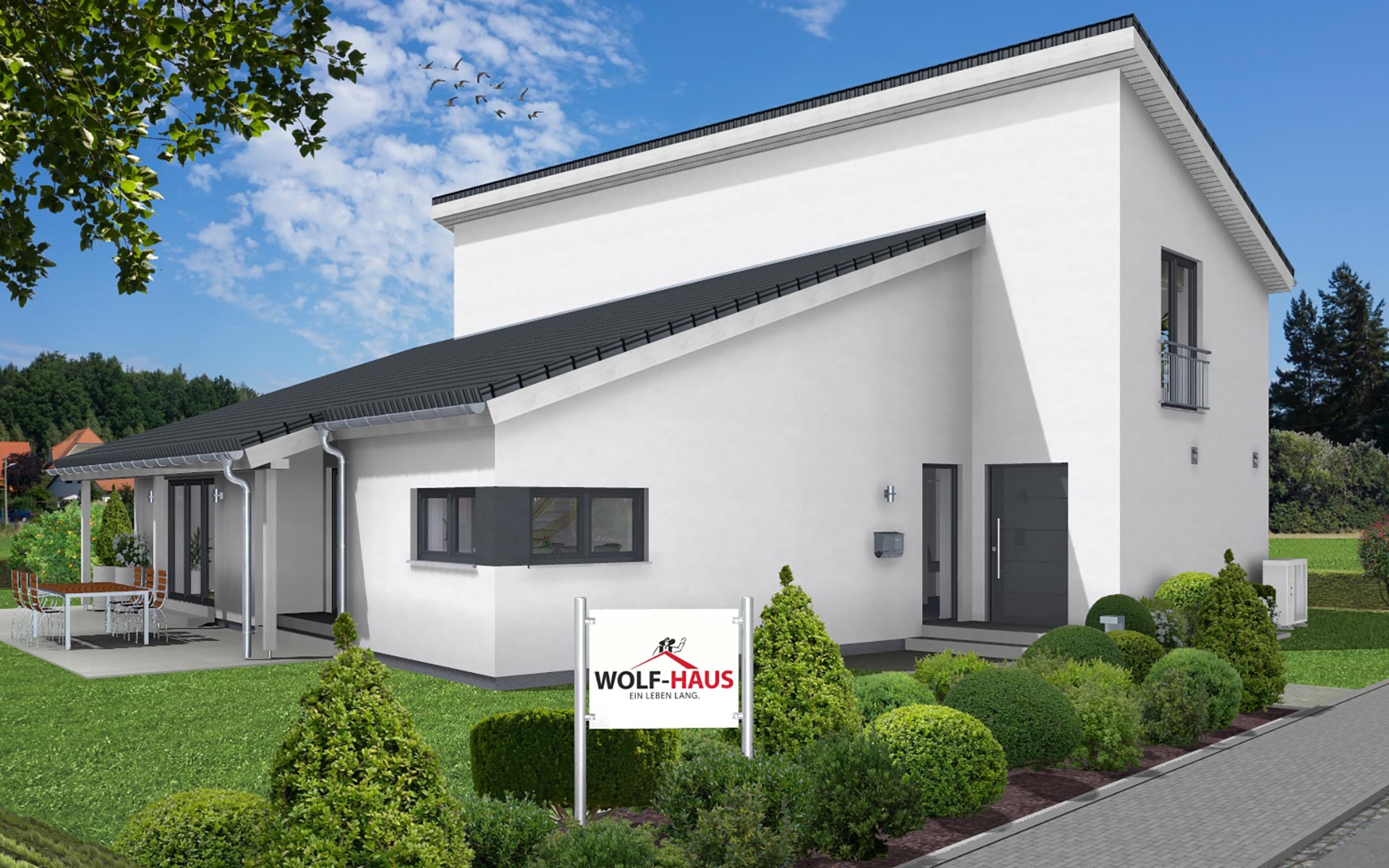 Edition E 179 von Wolf-Haus-GmbH