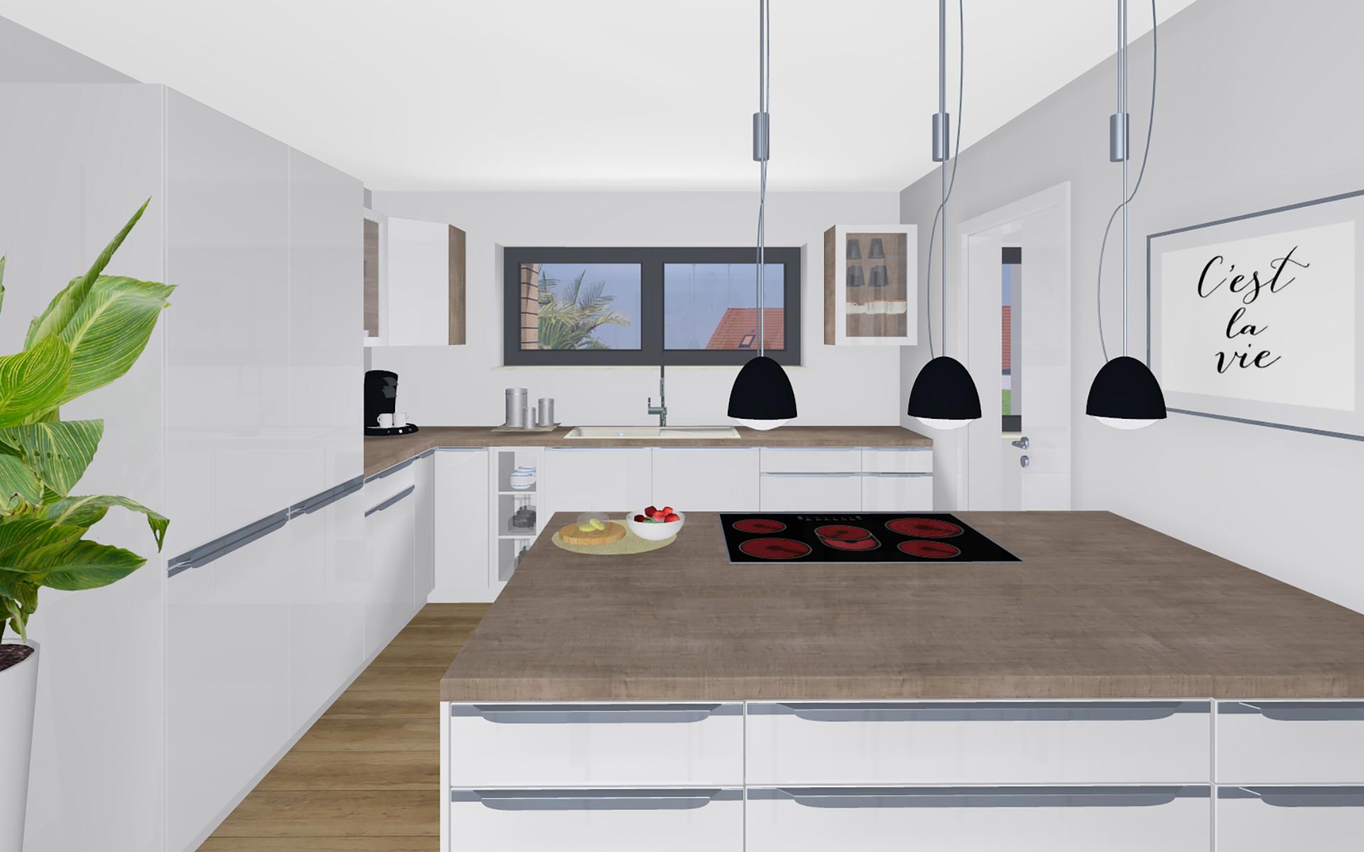 Edition E 203 von Wolf-Haus-GmbH