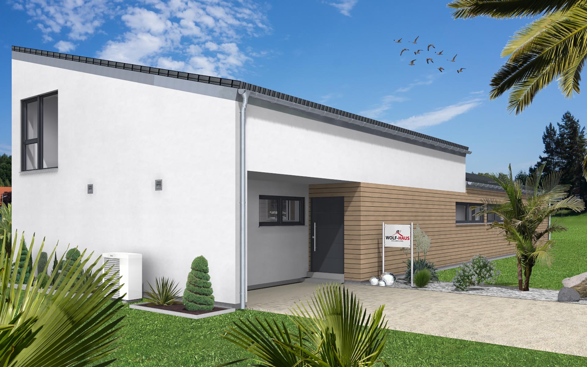 Edition E 203 von Wolf-Haus-GmbH