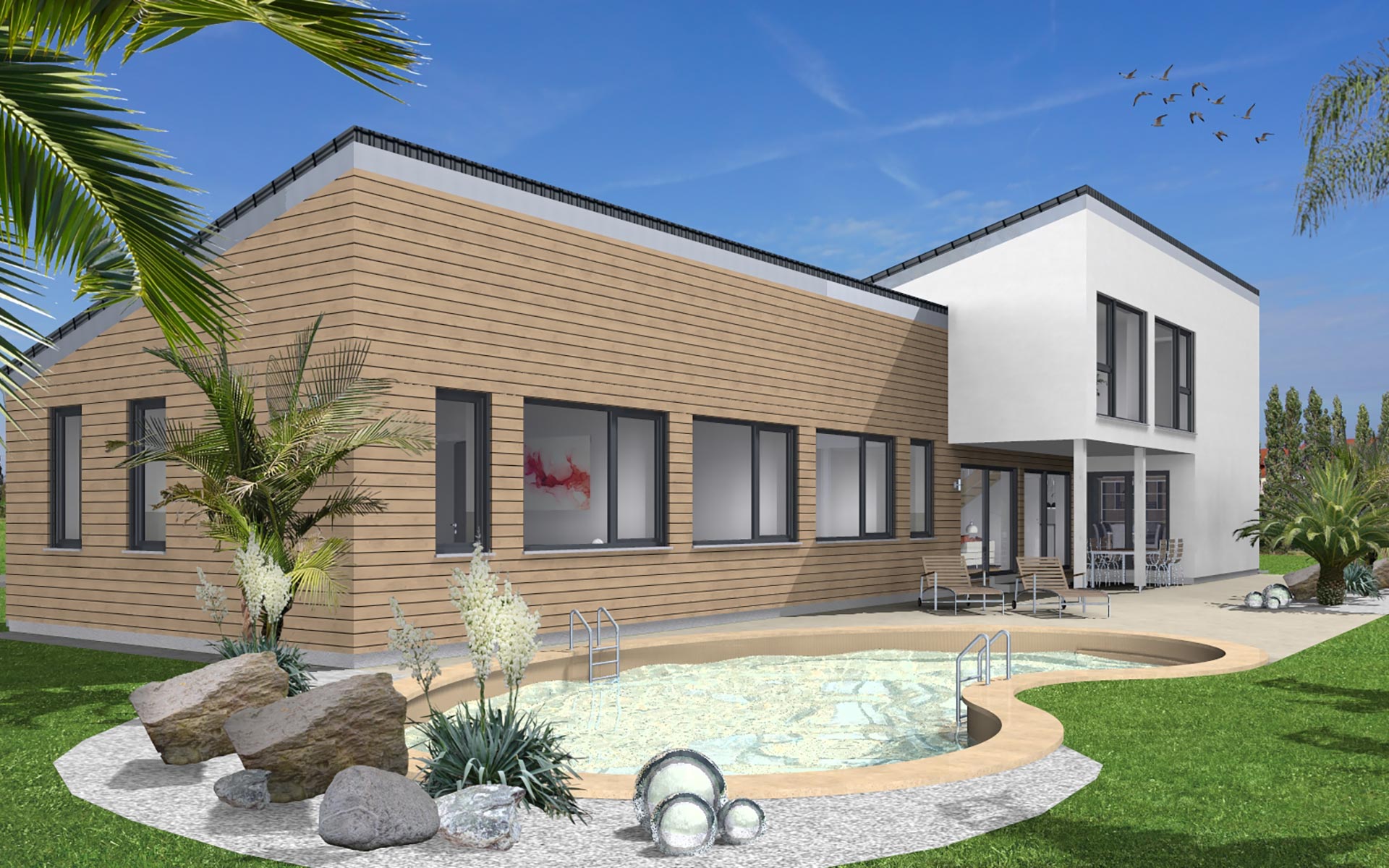 Edition E 203 von Wolf-Haus-GmbH