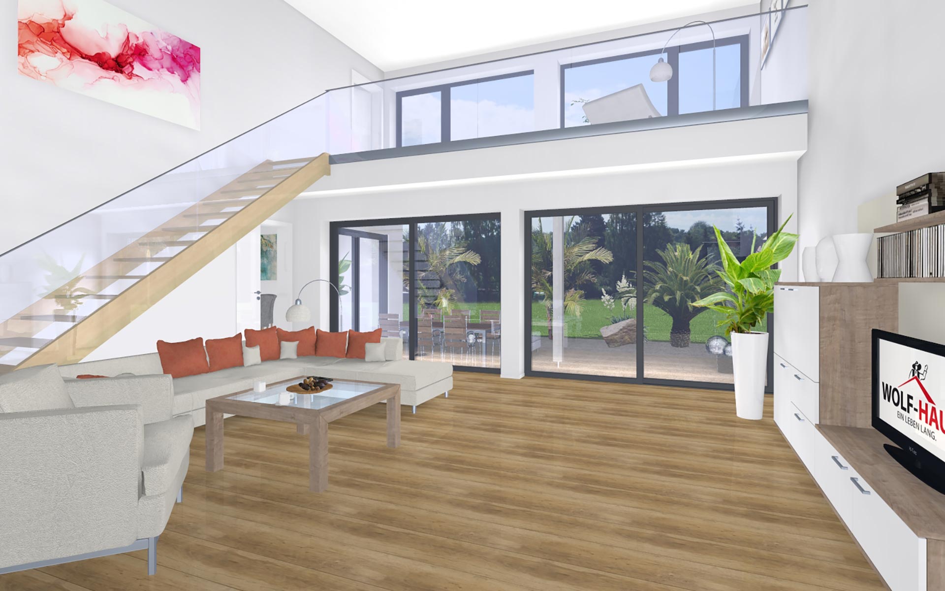 Edition E 203 von Wolf-Haus-GmbH