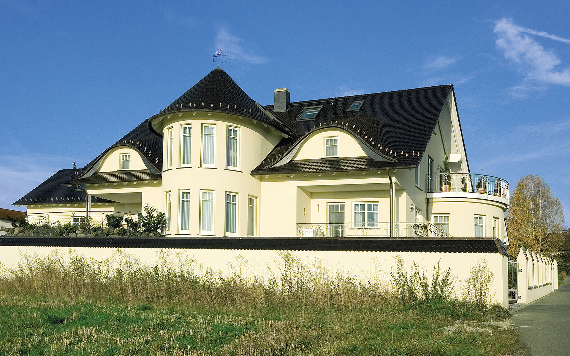 Musterhaus Edition Select 601 von WolfHaus