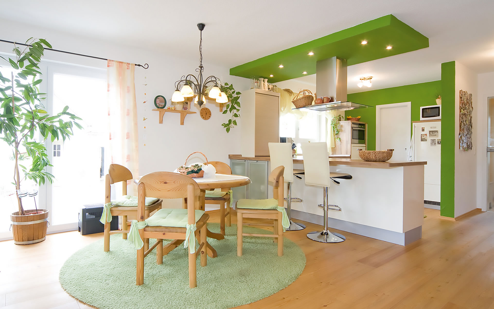 Edition D 122 Doppelhaushälfte von Wolf-Haus-GmbH