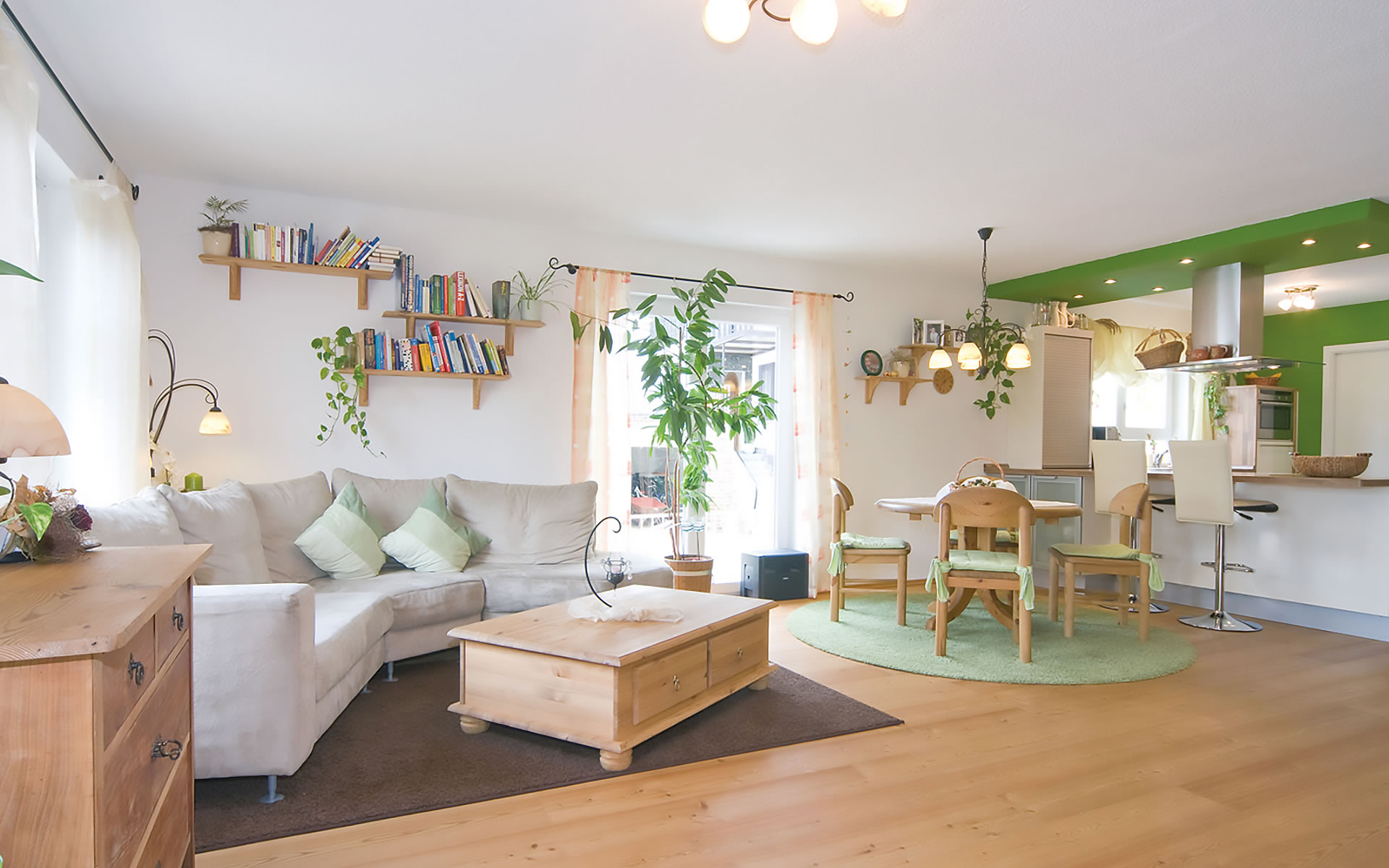 Edition D 122 Doppelhaushälfte von Wolf-Haus-GmbH