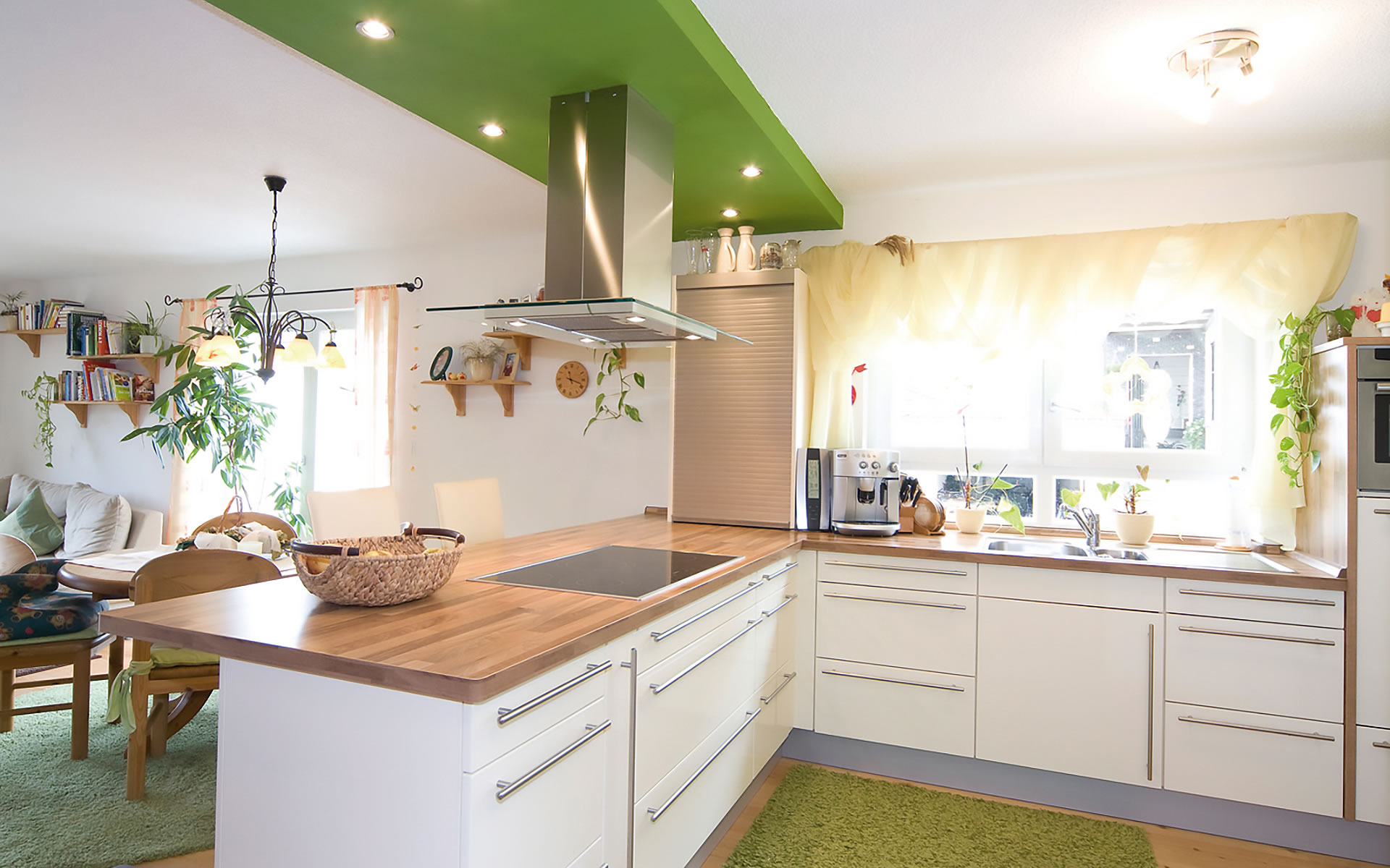 Edition D 124 Doppelhaushälfte von Wolf-Haus-GmbH