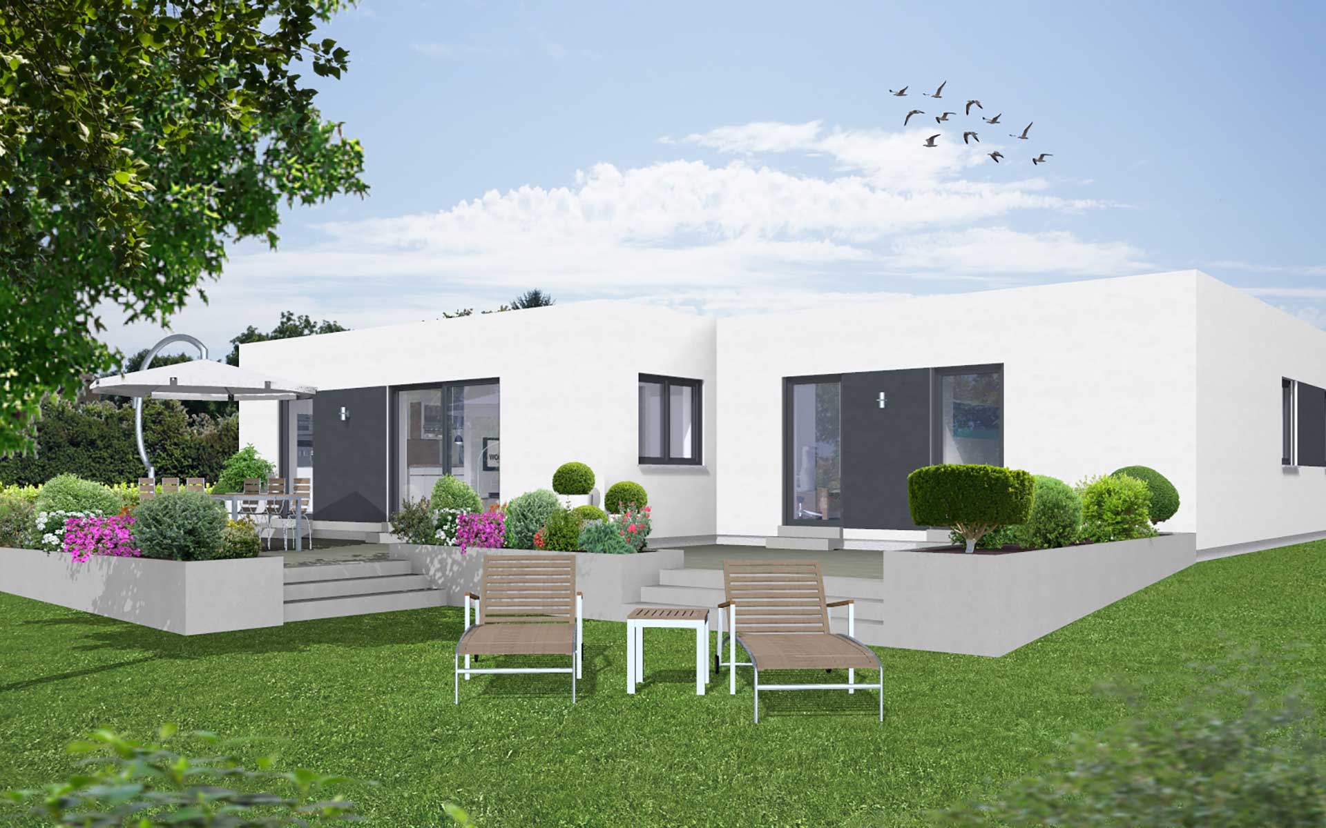 Edition B 125 von Wolf-Haus-GmbH