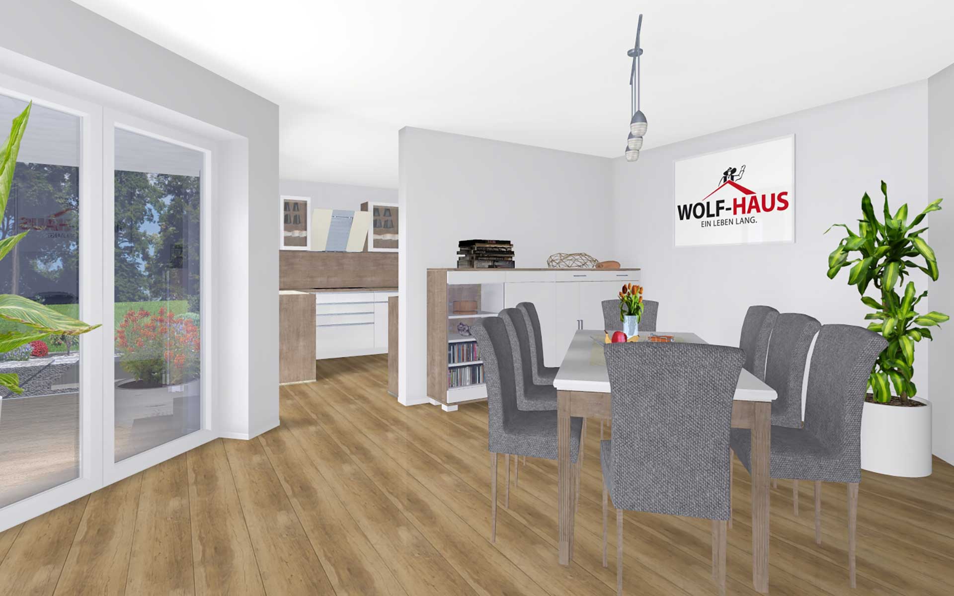 Edition B 126 von Wolf-Haus-GmbH