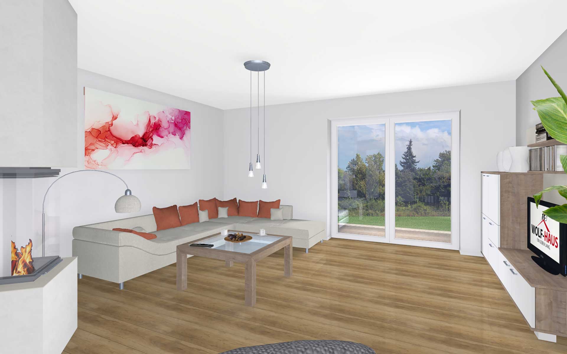 Edition B 126 von Wolf-Haus-GmbH