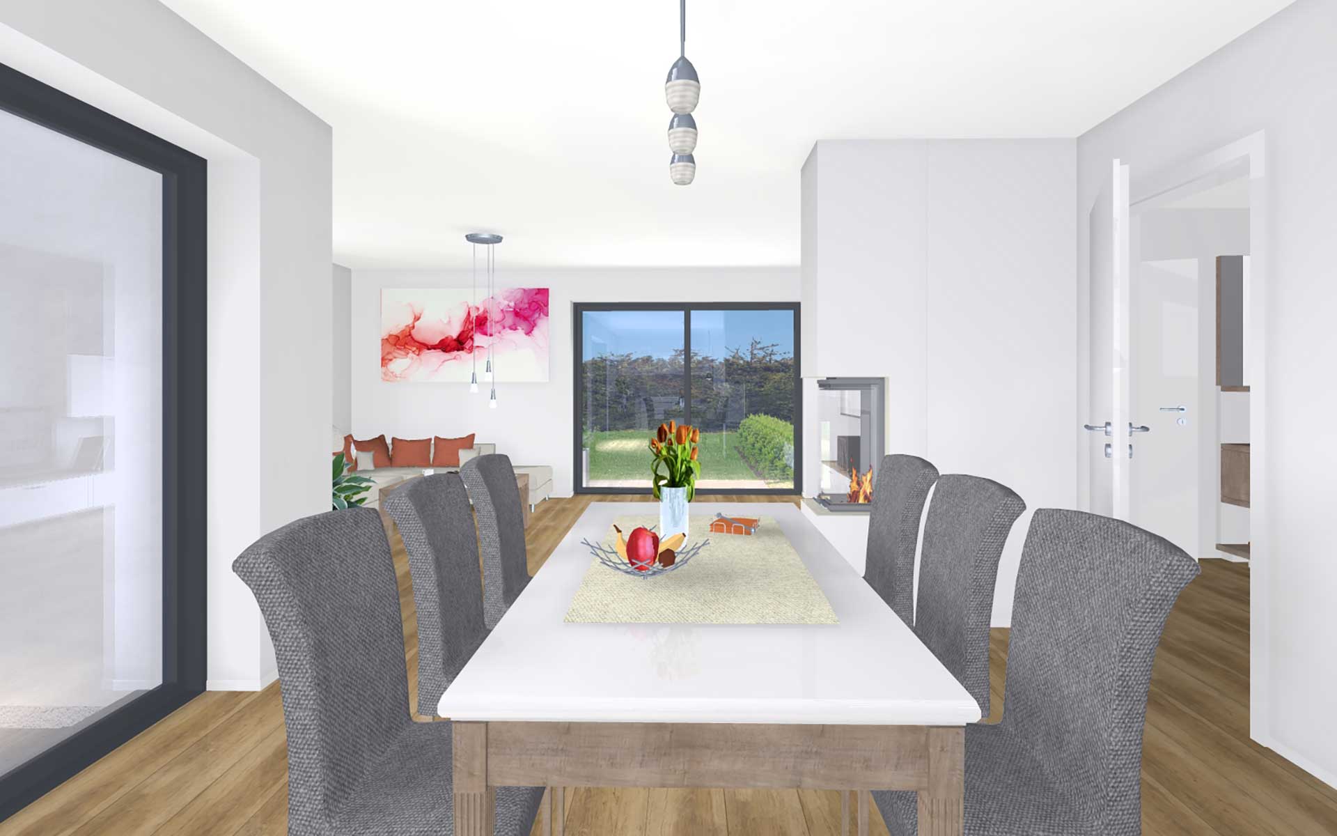 Edition B 128.2 von Wolf-Haus-GmbH