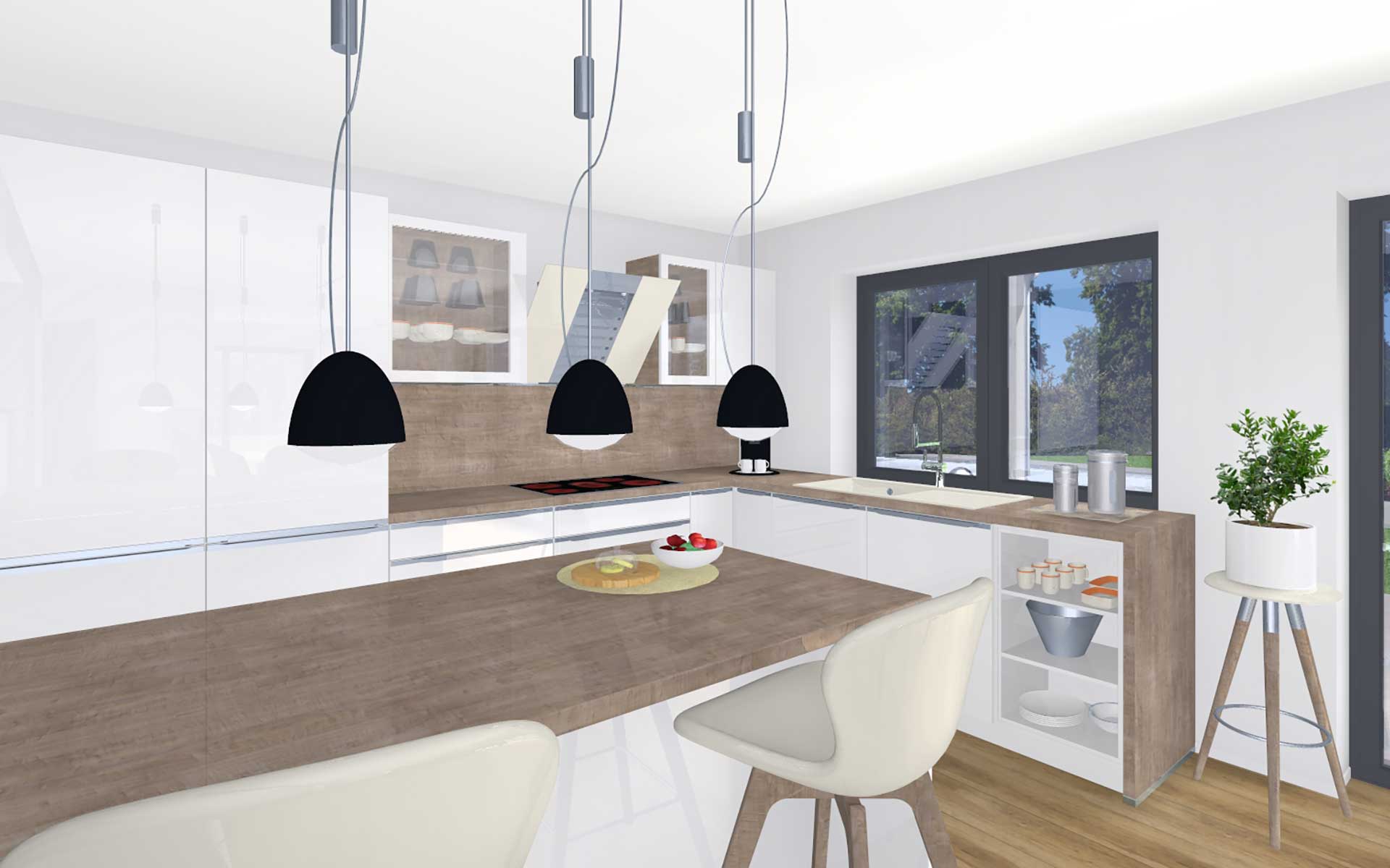 Edition B 128.2 von Wolf-Haus-GmbH