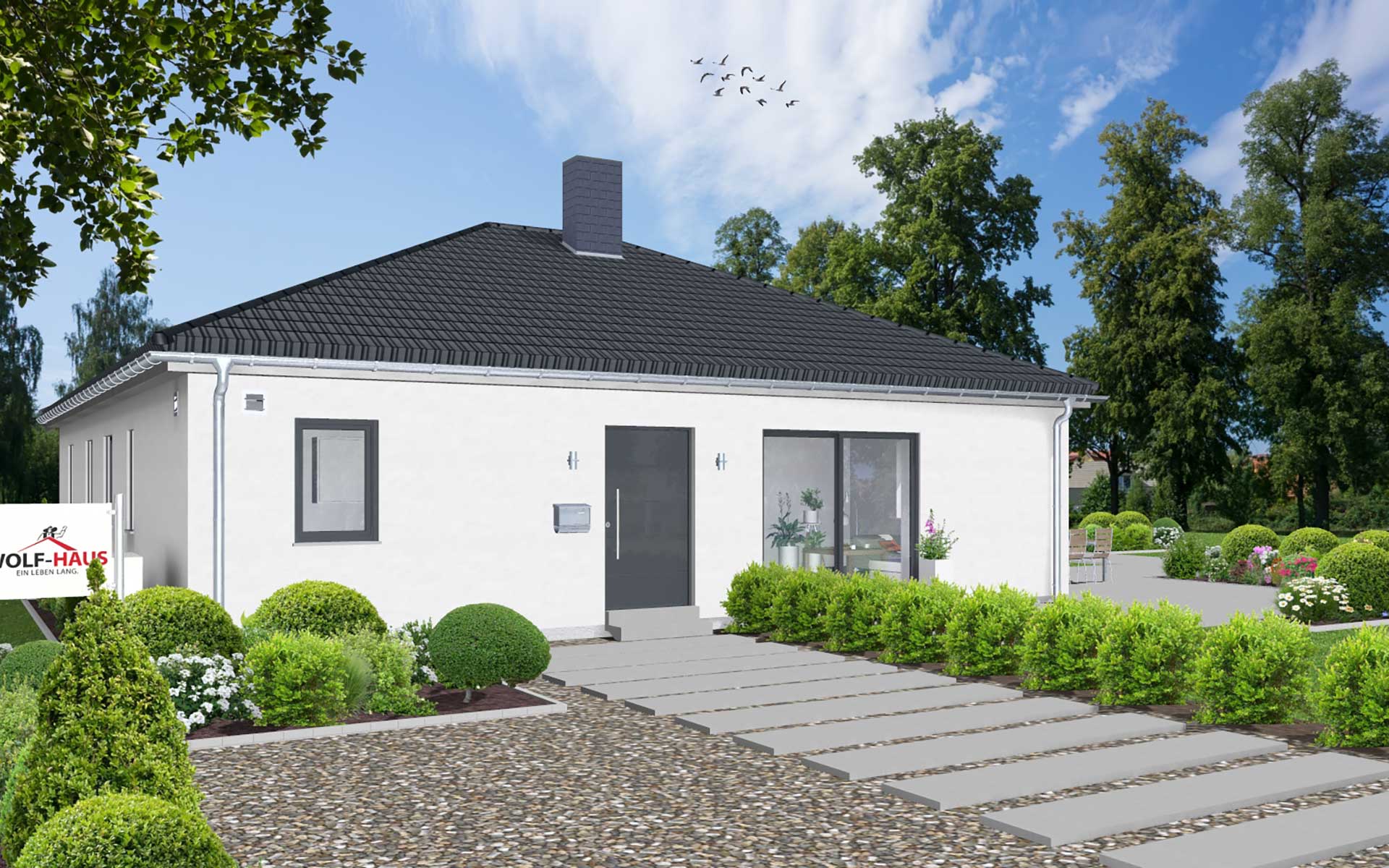 Edition B 128.2 von Wolf-Haus-GmbH