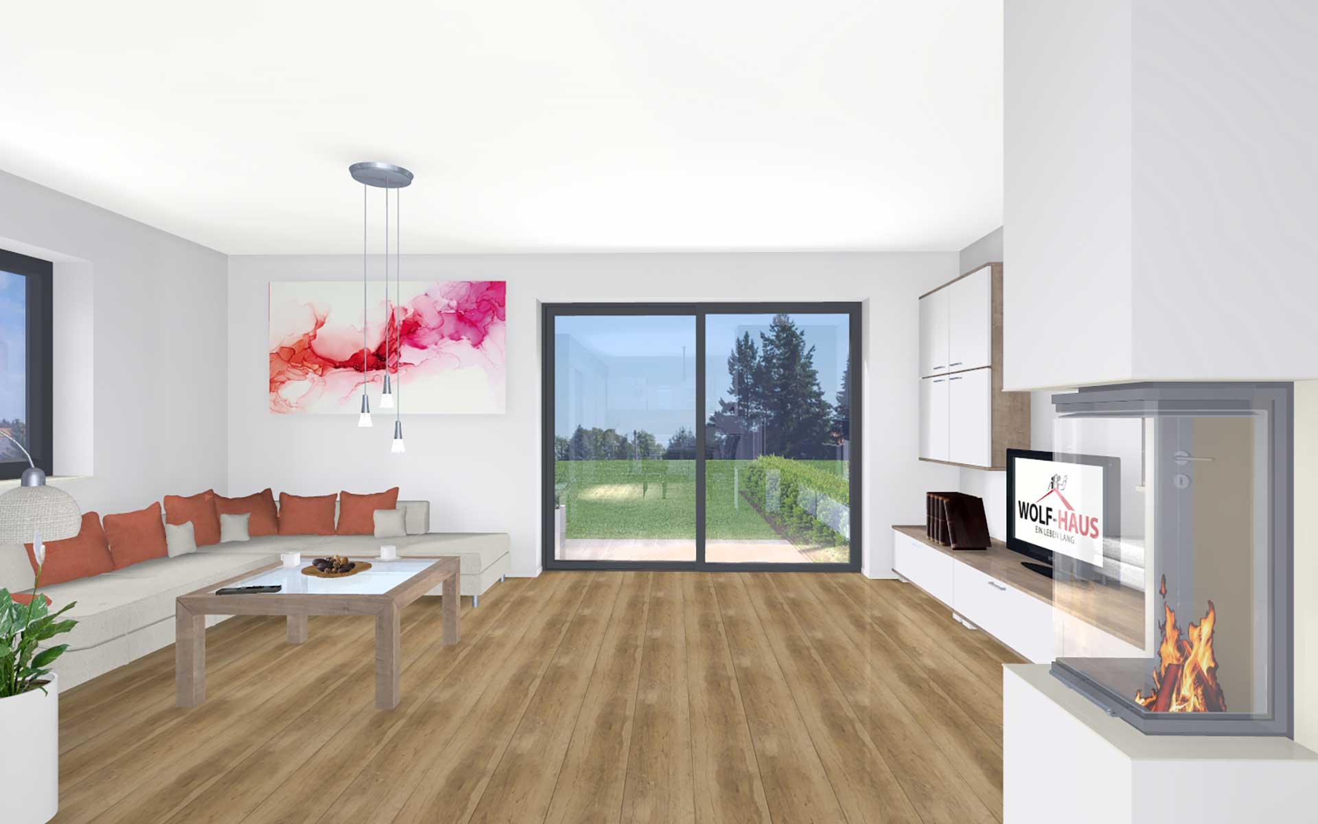 Edition B 128.2 von Wolf-Haus-GmbH