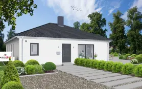 Wolf-Haus - Musterhaus Edition B 128.2 Wolf-Haus - Musterhaus Edition B 128.2