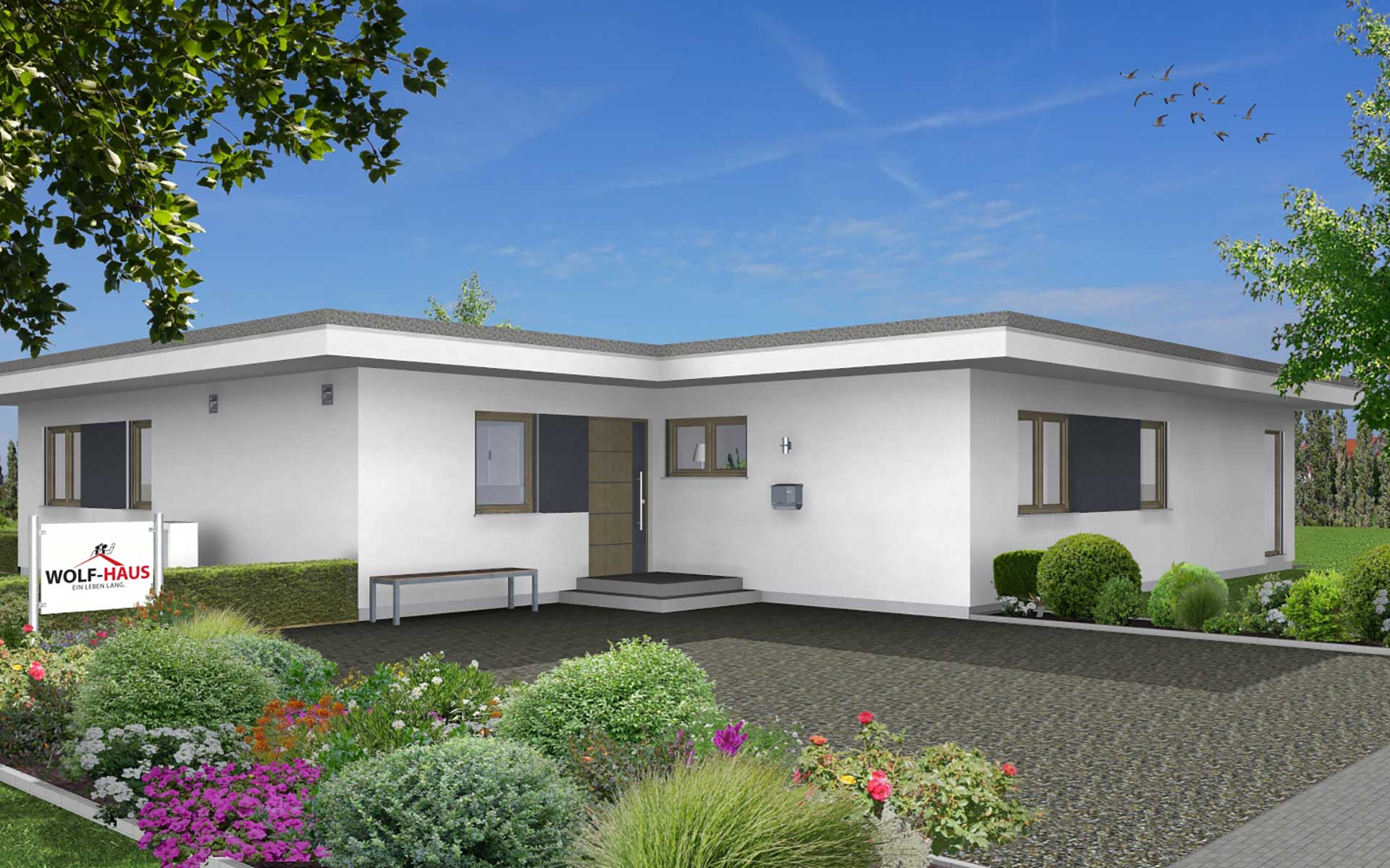 Edition B 136 von Wolf-Haus-GmbH