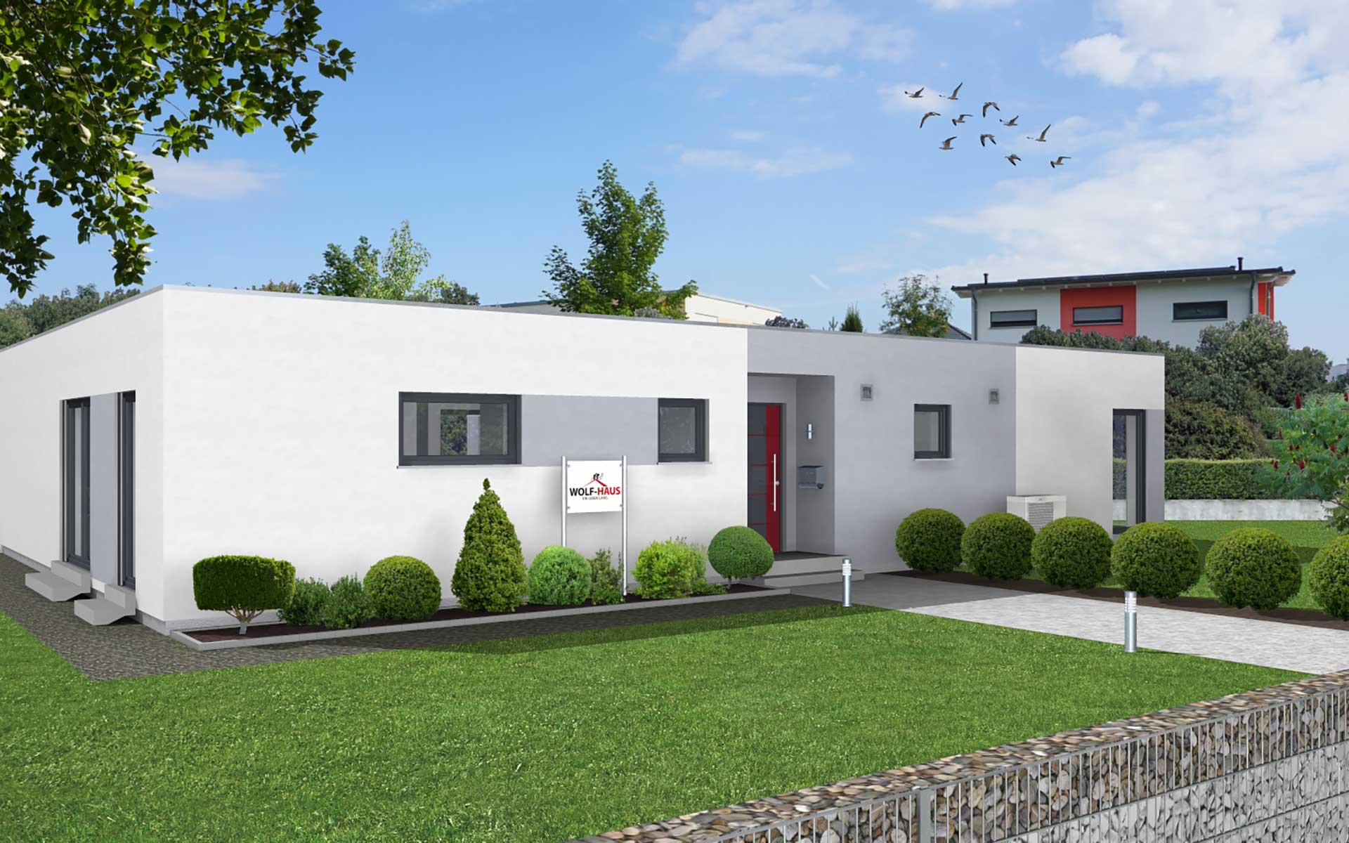 Edition B 145.2 von Wolf-Haus-GmbH