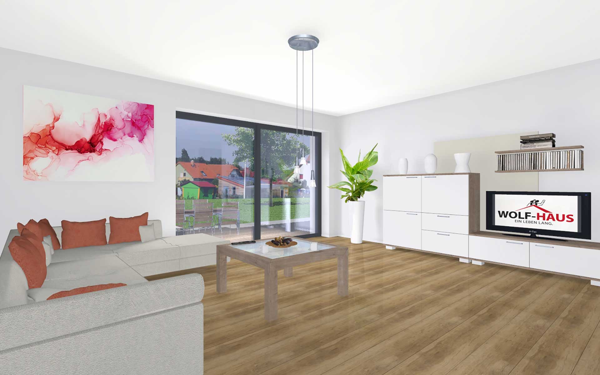 Edition B 145.2 von Wolf-Haus-GmbH