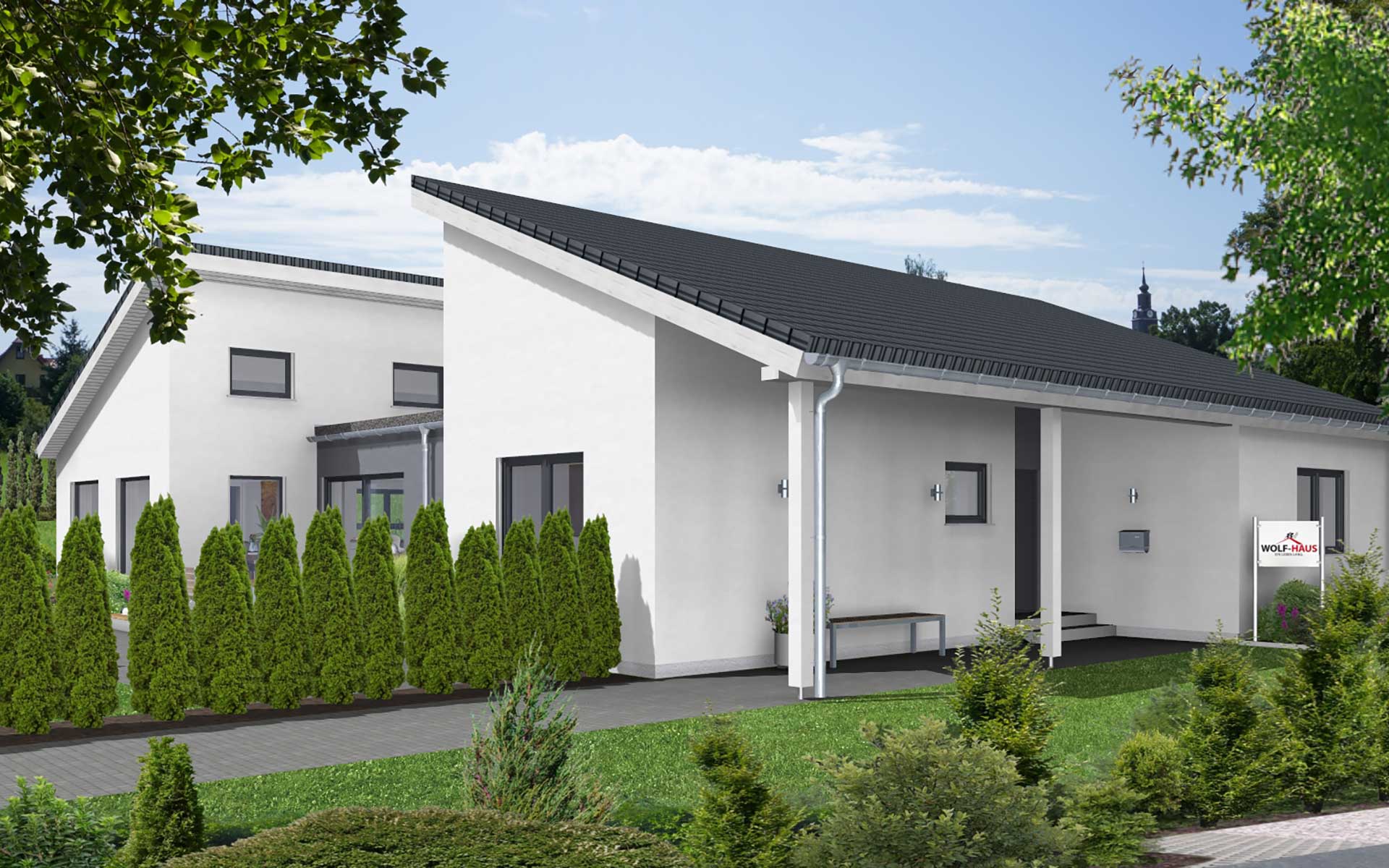 Edition B 205 von Wolf-Haus-GmbH