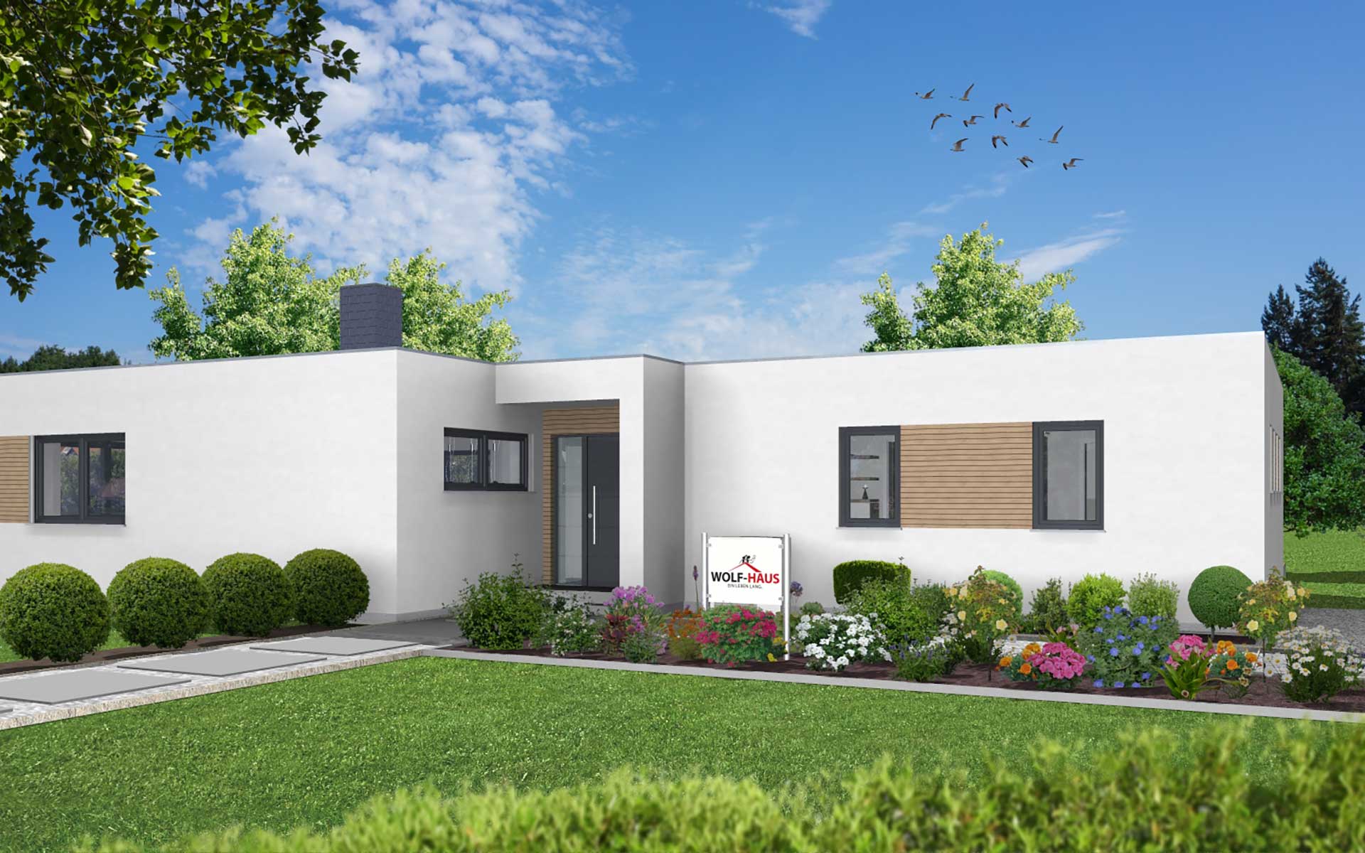 Edition B 98 von Wolf-Haus-GmbH