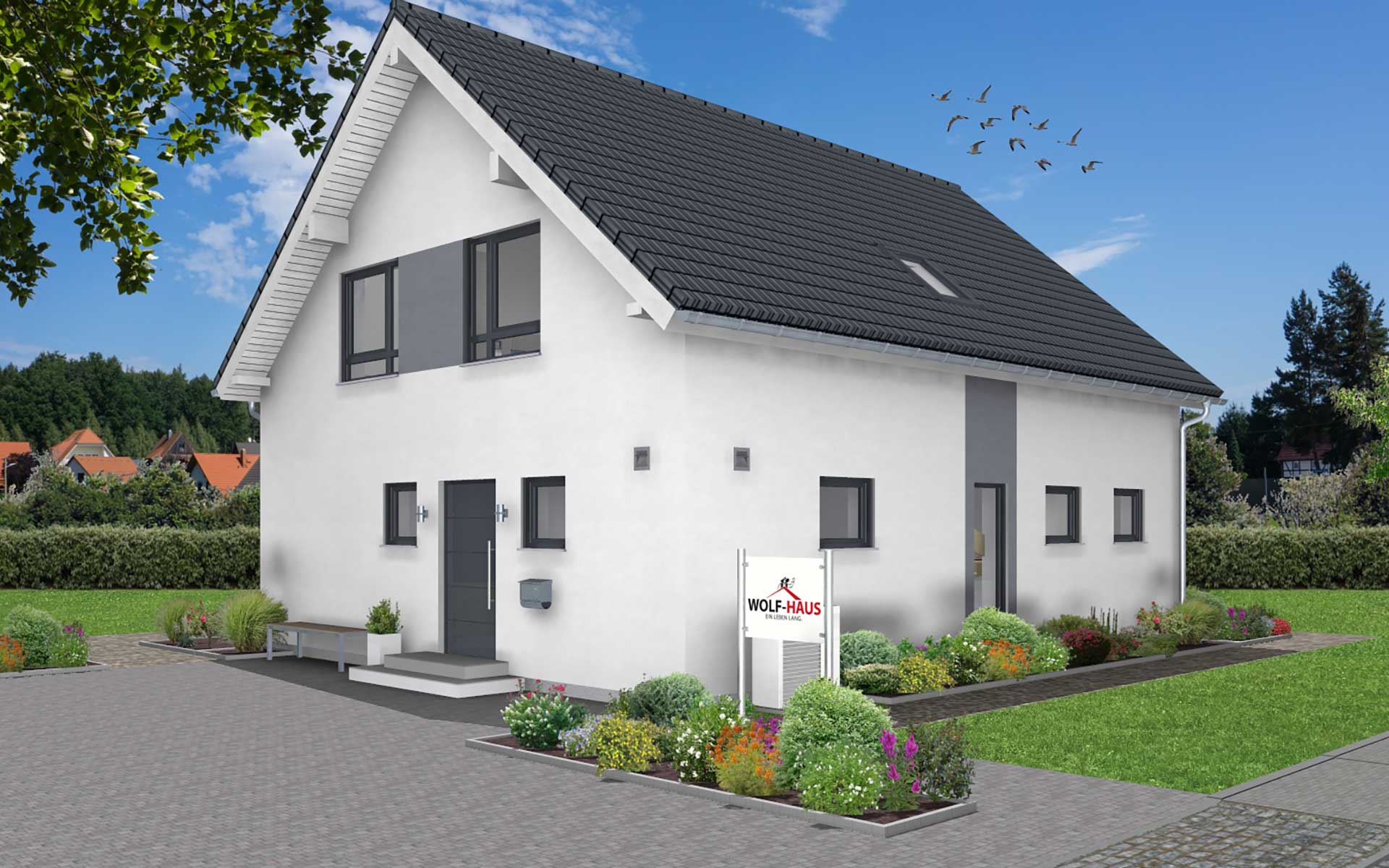 Edition E 165 von Wolf-Haus-GmbH