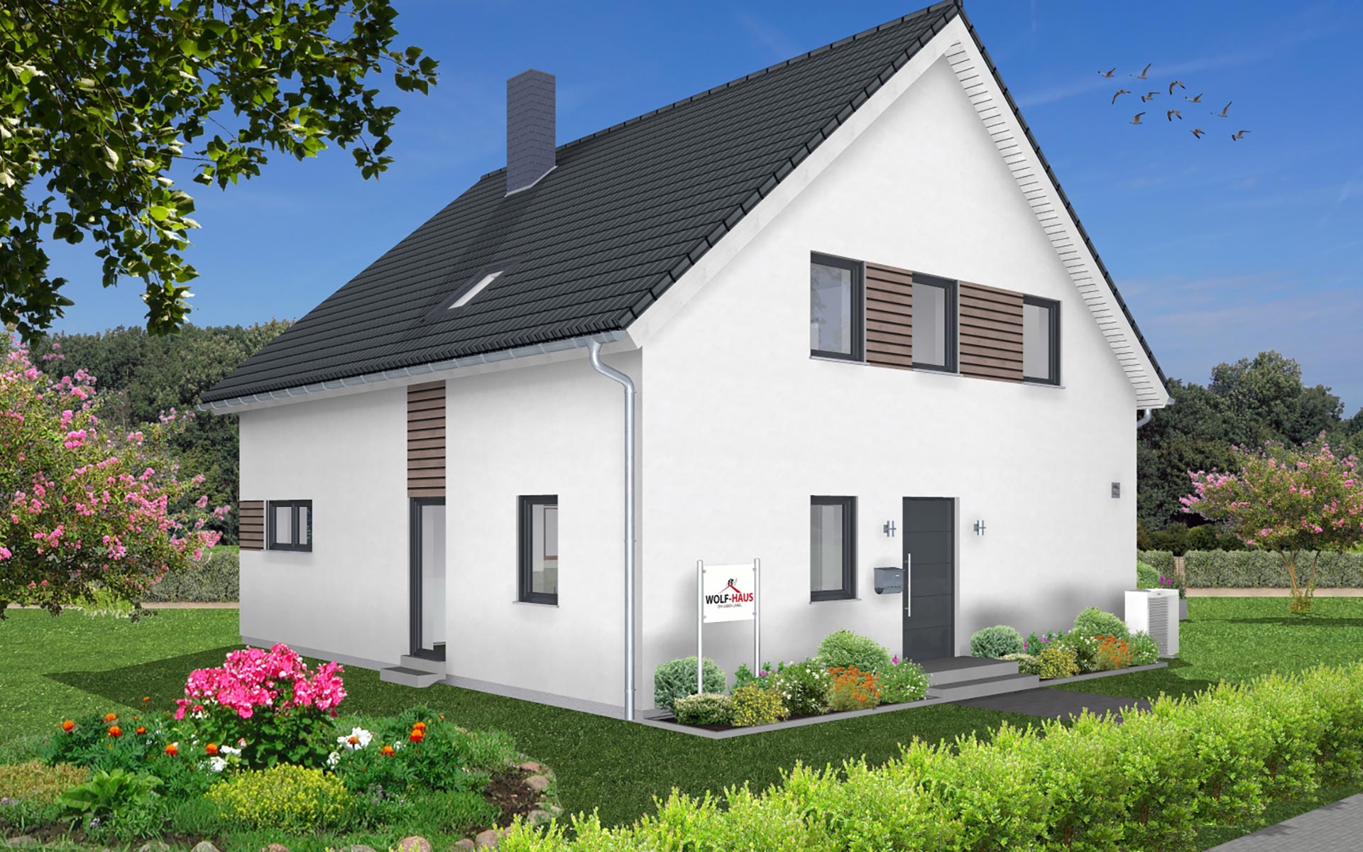 Edition E 178 von Wolf-Haus-GmbH