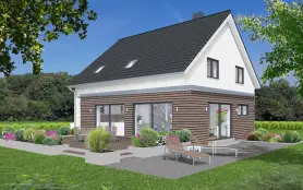 Wolf-Haus - Musterhaus Edition E 178 Wolf-Haus - Musterhaus Edition E 178