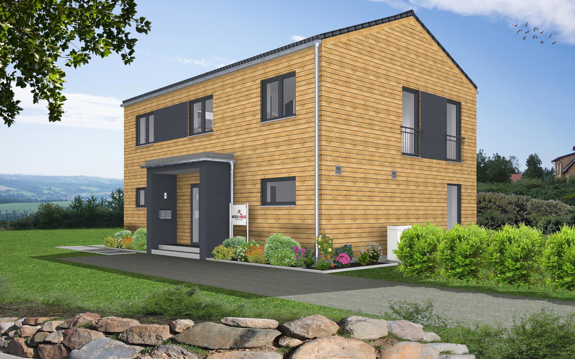 Edition S 141 von Wolf-Haus-GmbH