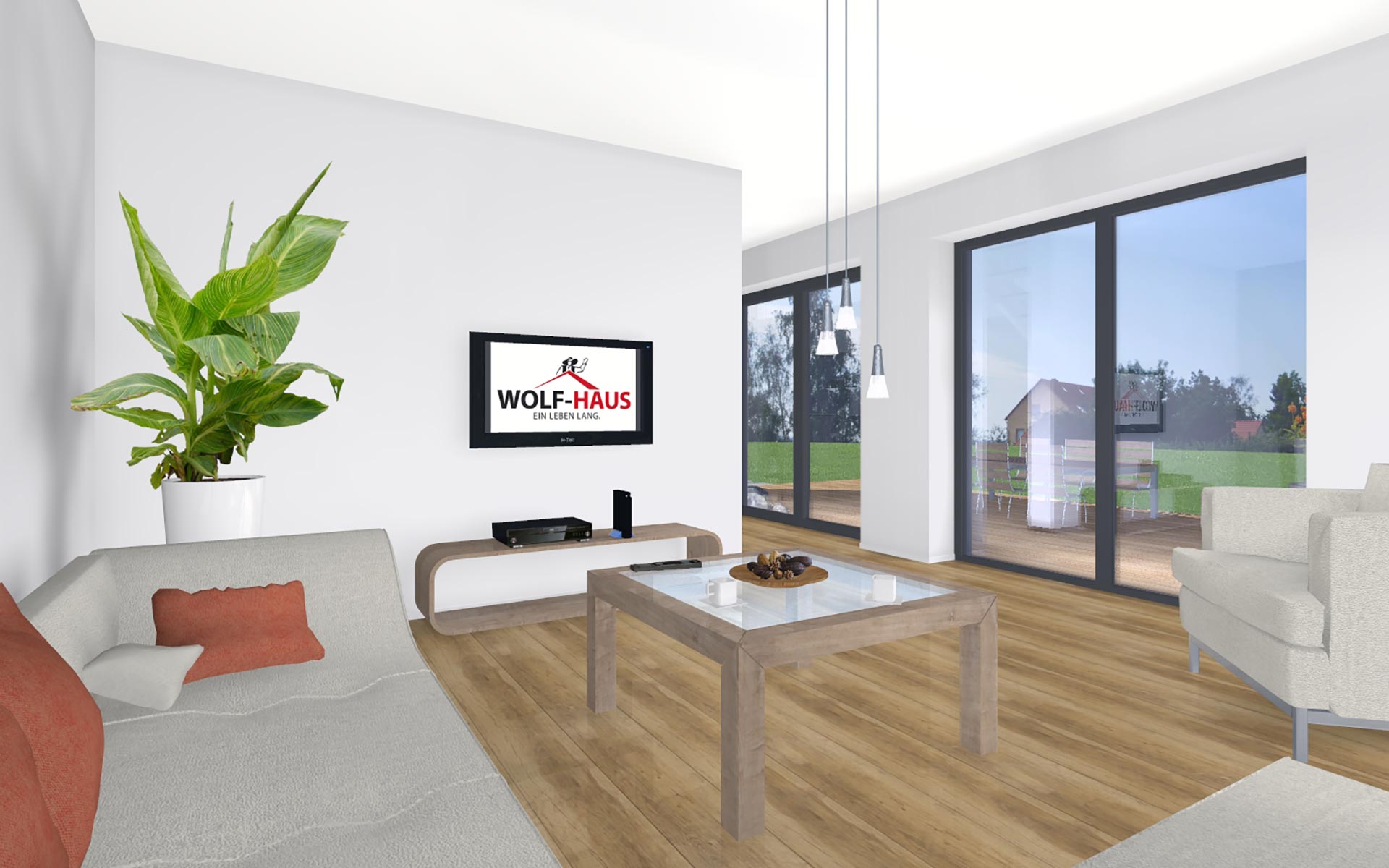 Edition S 141 von Wolf-Haus-GmbH