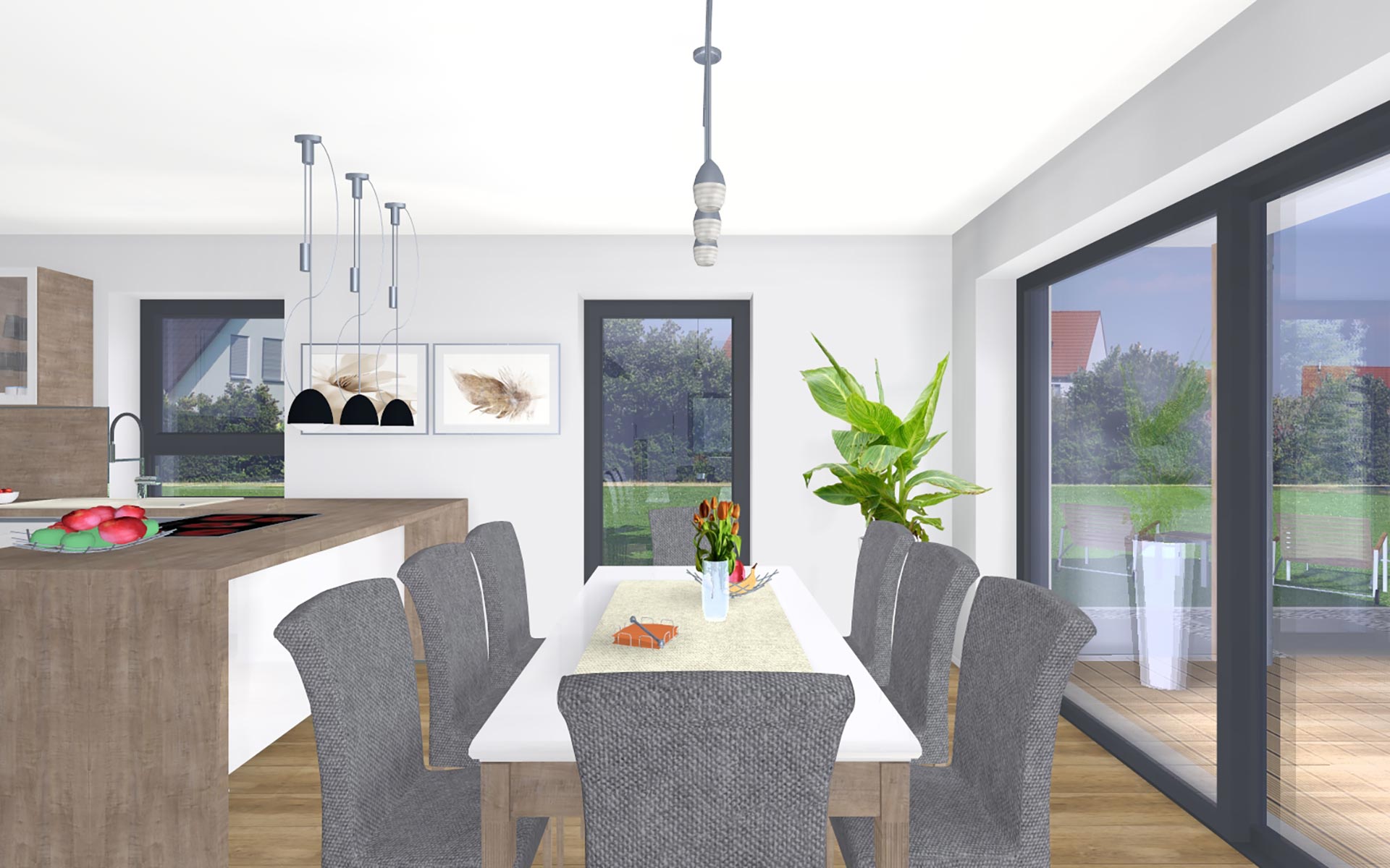 Edition S 150 von Wolf-Haus-GmbH