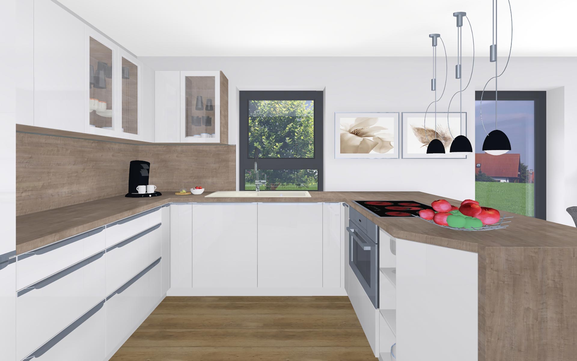 Edition S 150 von Wolf-Haus-GmbH