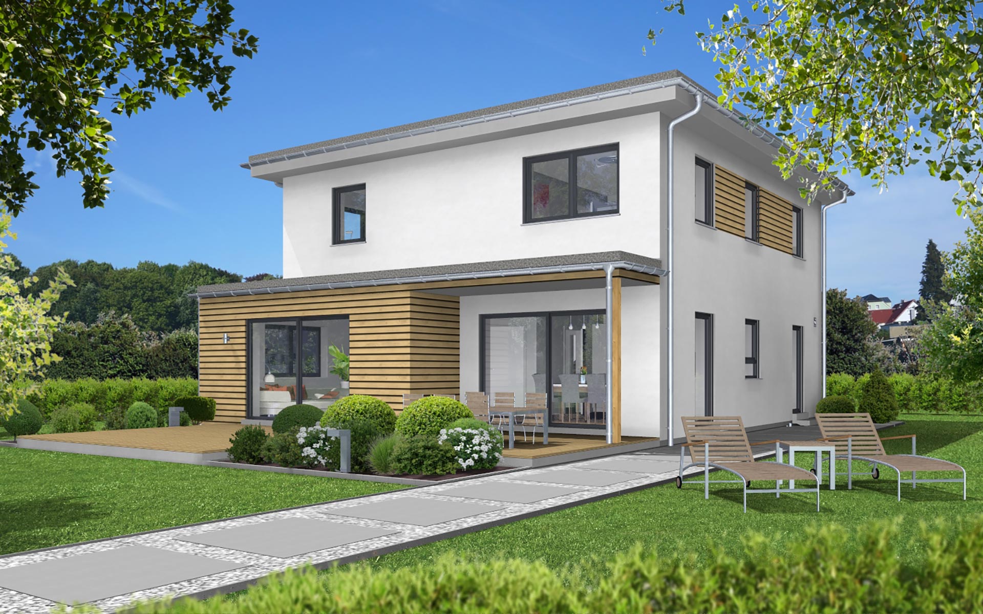 Edition S 150 von Wolf-Haus-GmbH