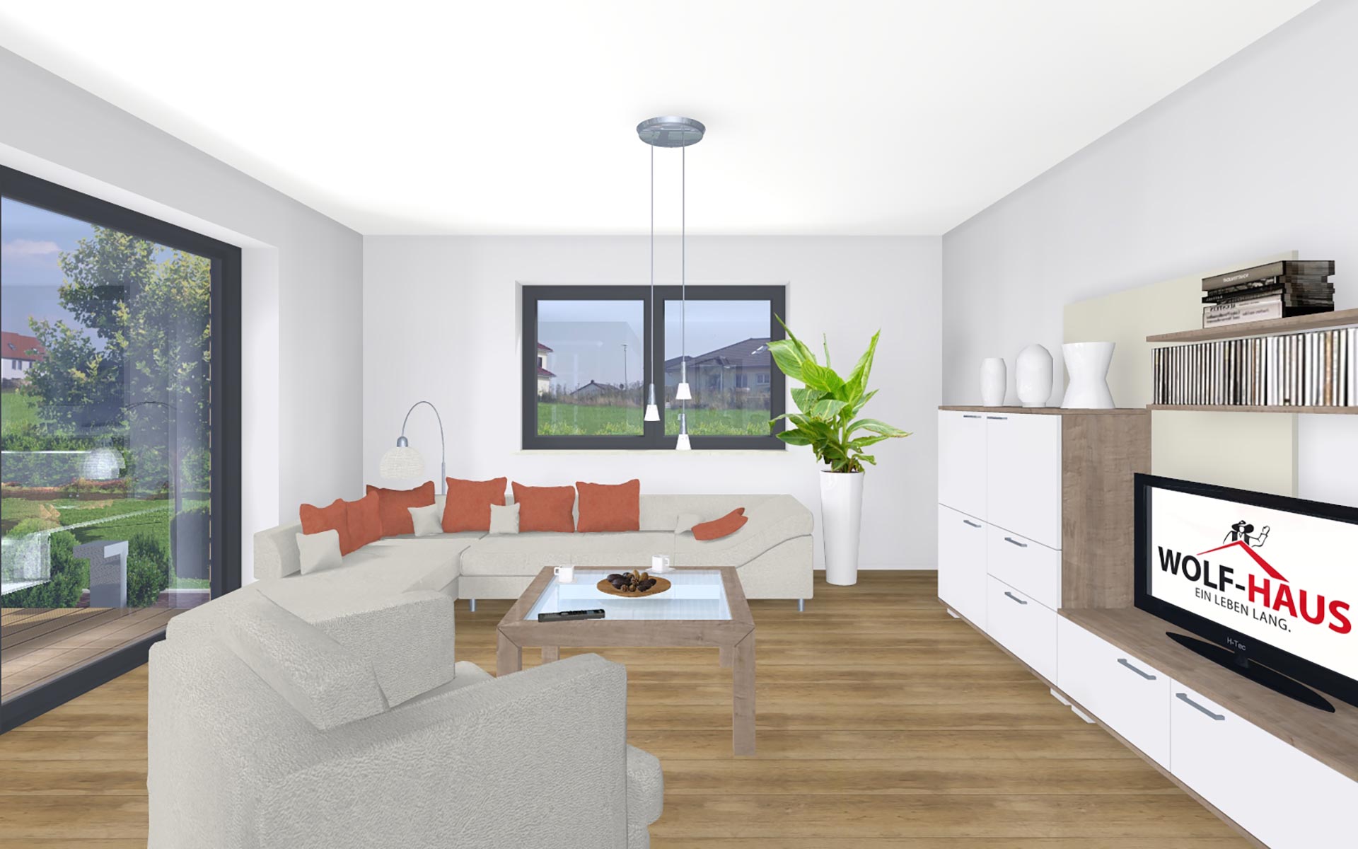 Edition S 150 von Wolf-Haus-GmbH