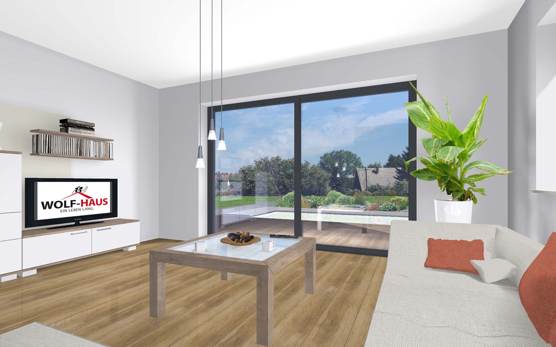 Edition S 161 von Wolf-Haus-GmbH