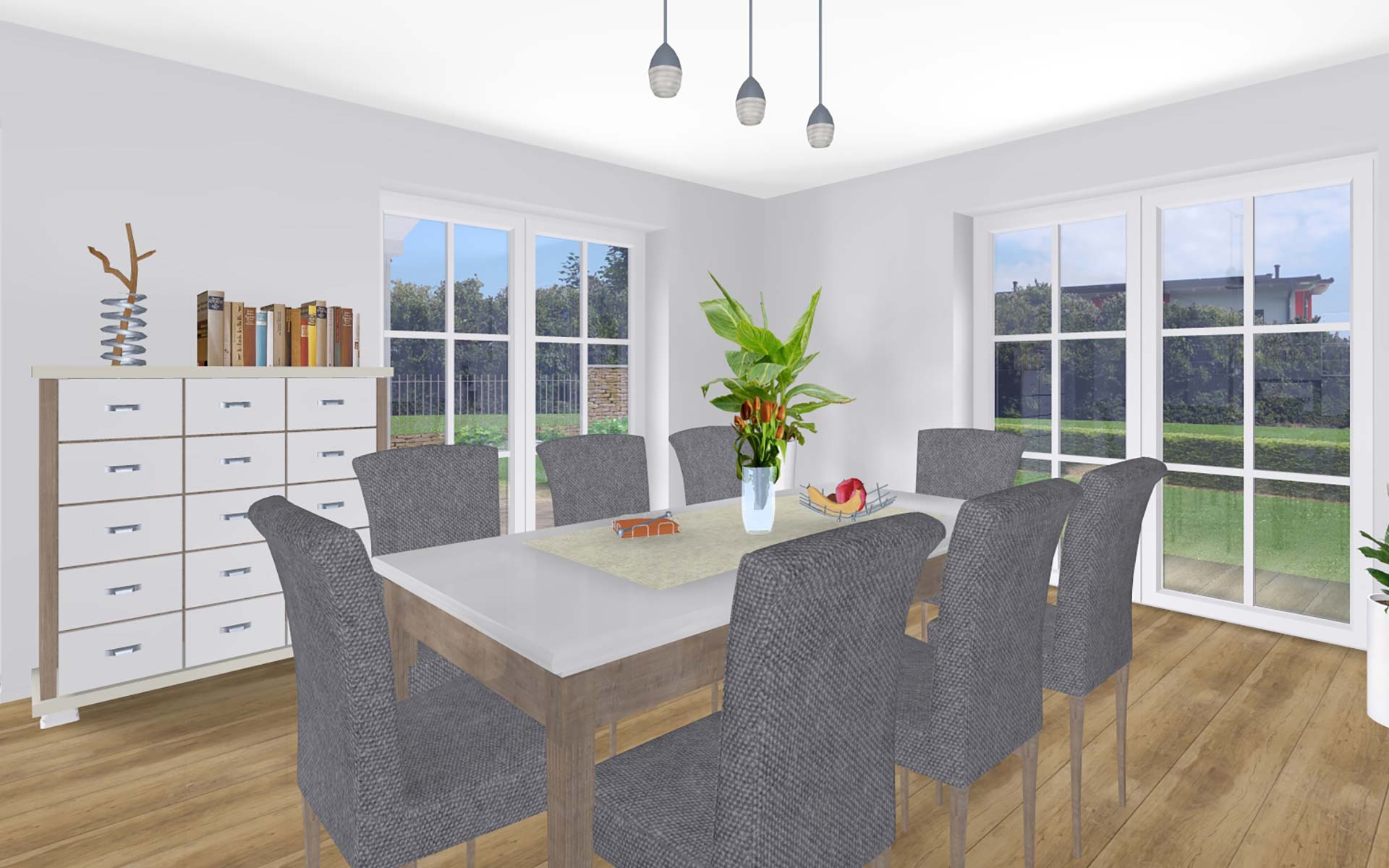 Edition S 165 von Wolf-Haus-GmbH