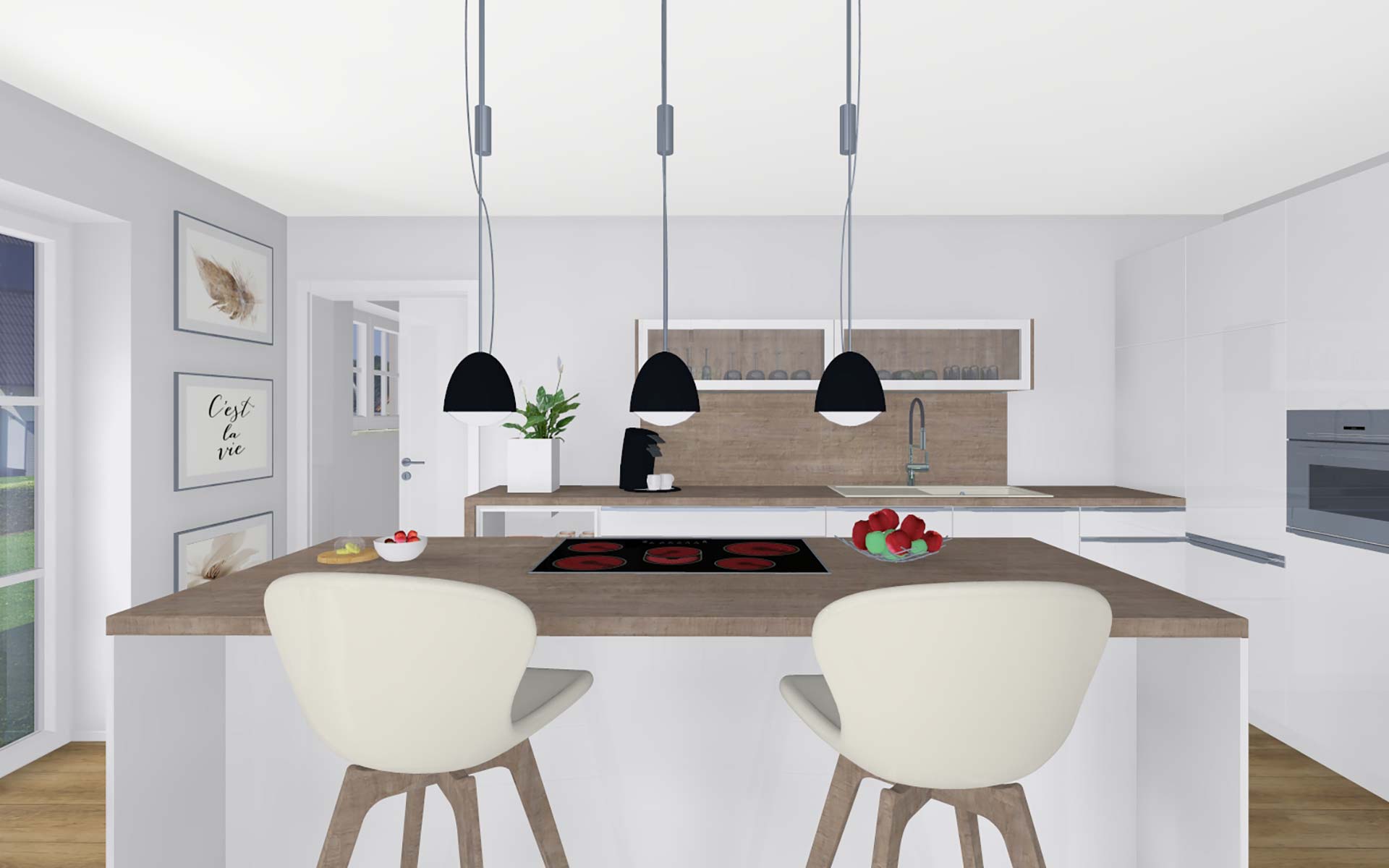 Edition S 165 von Wolf-Haus-GmbH